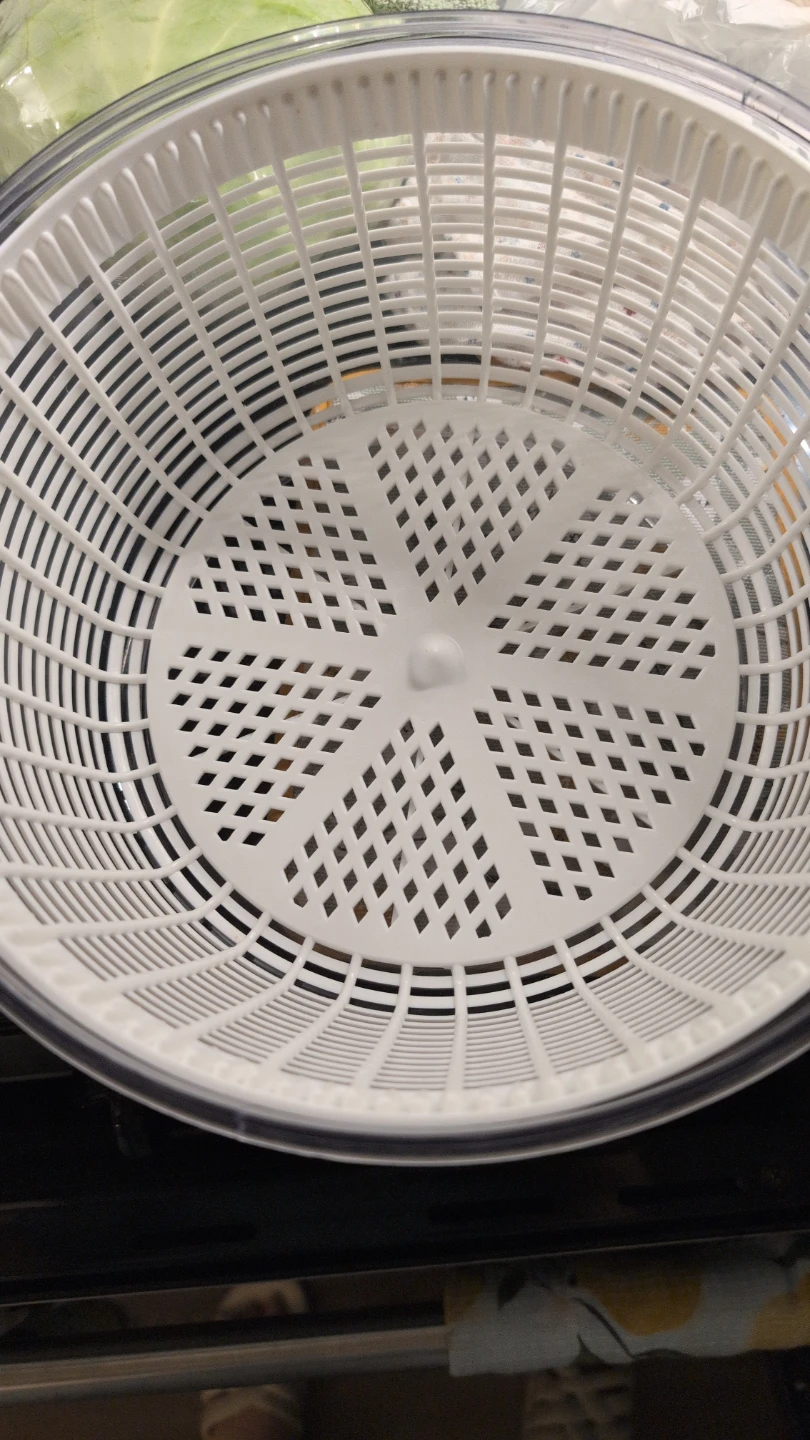 Kitchen Salad Spinner - photo 2