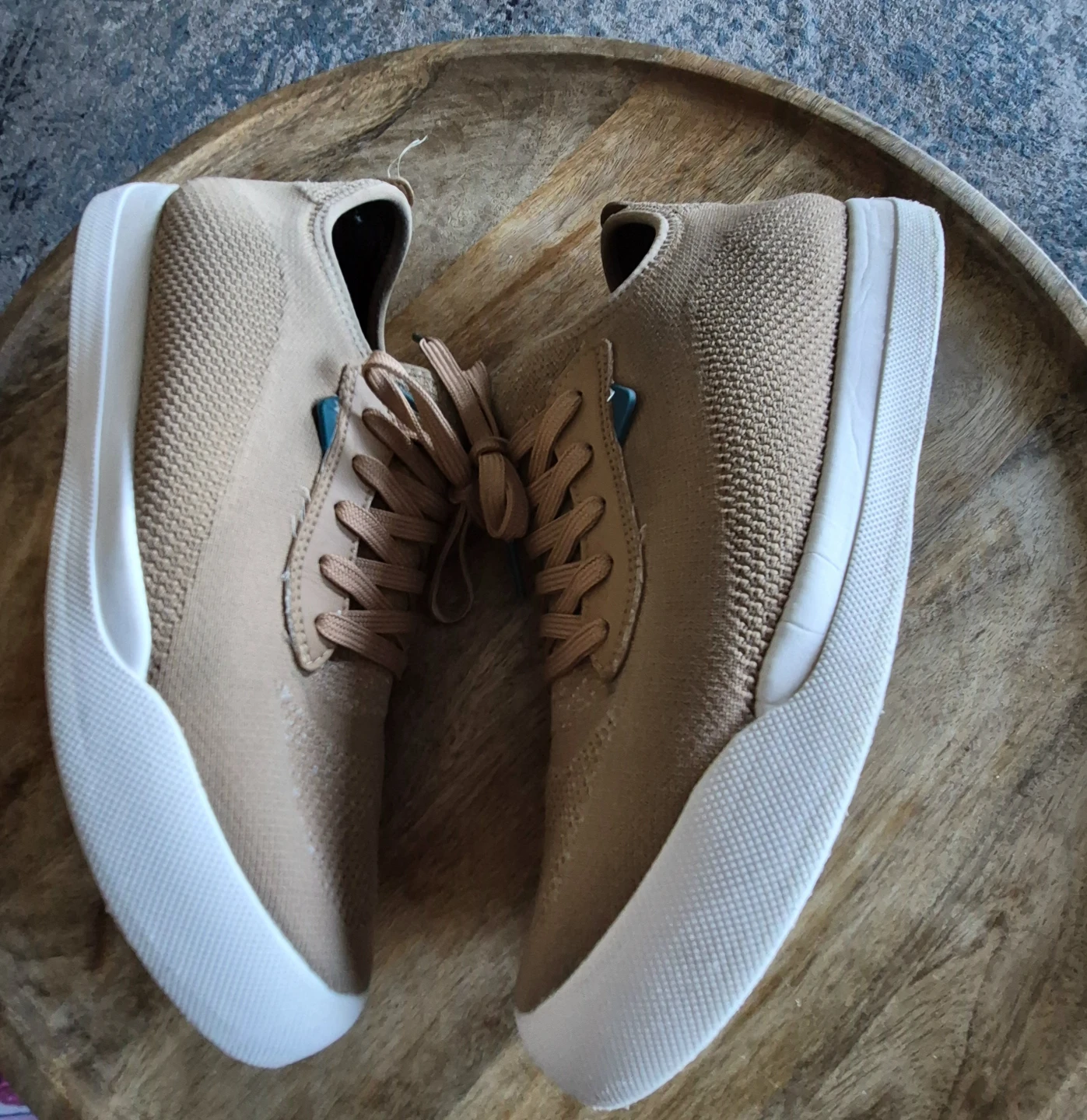 Vessi Weekend Classic Waterproof Sneakers US 10 - photo 4