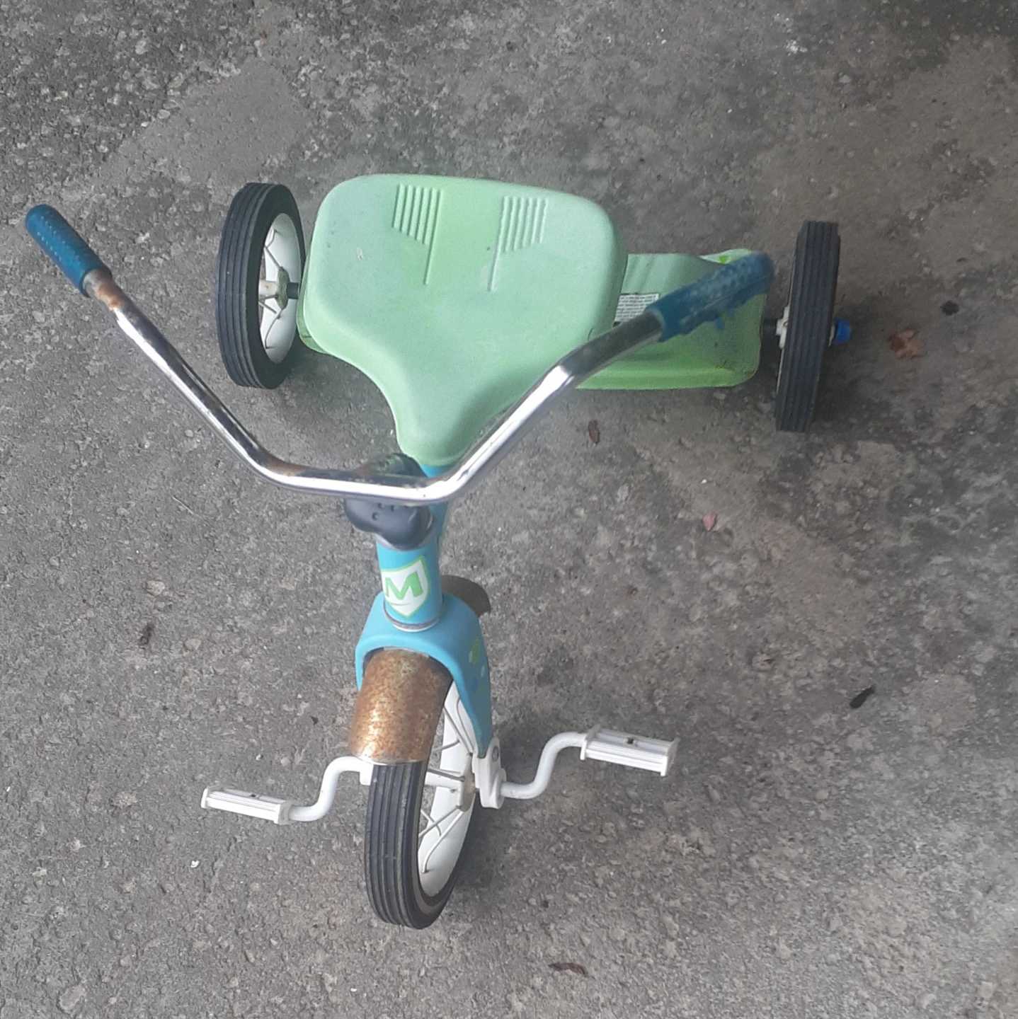 Radio Flyer Movin' Tricycle - photo 3