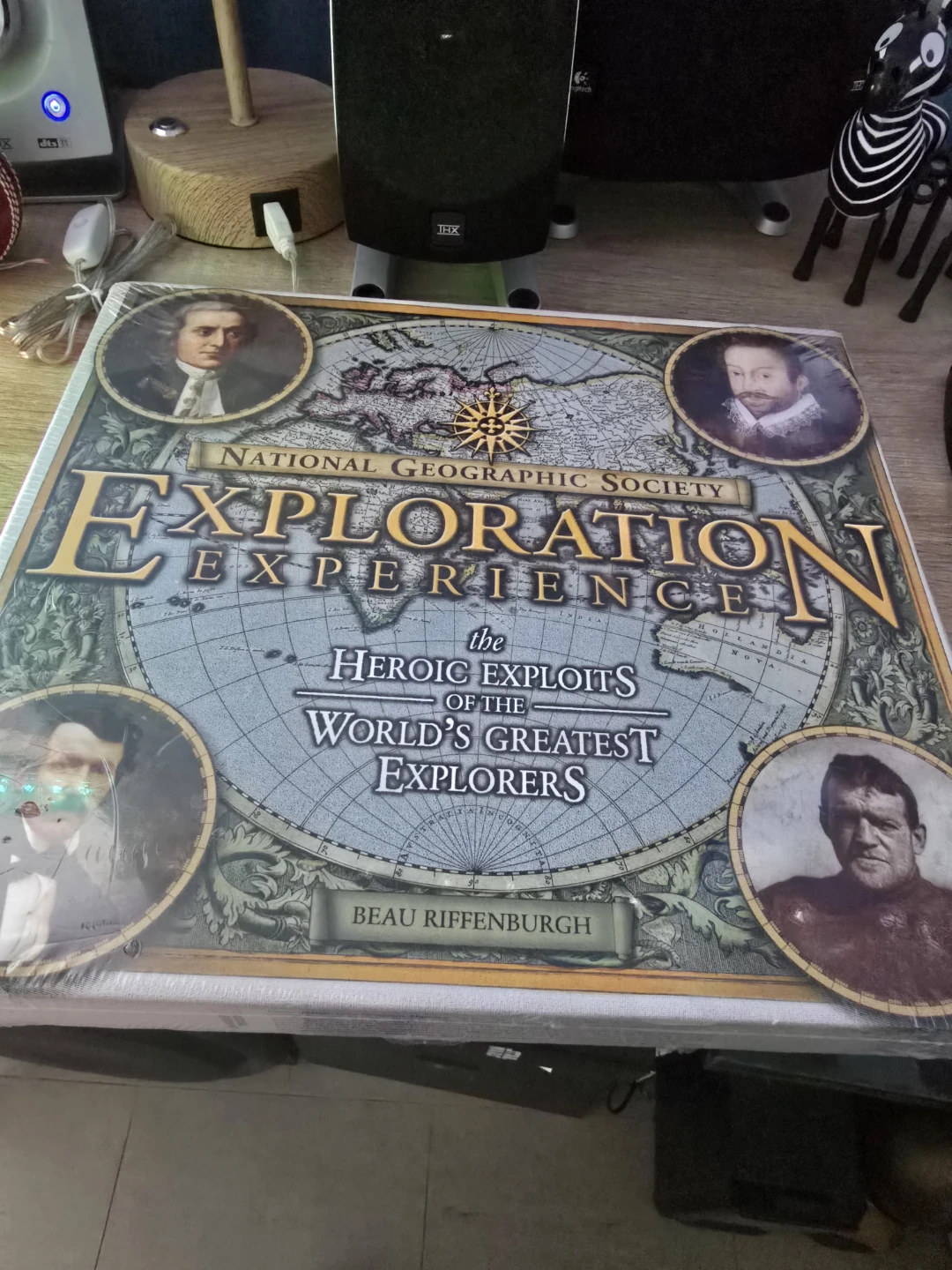 National Geographic Society Exploration Experience