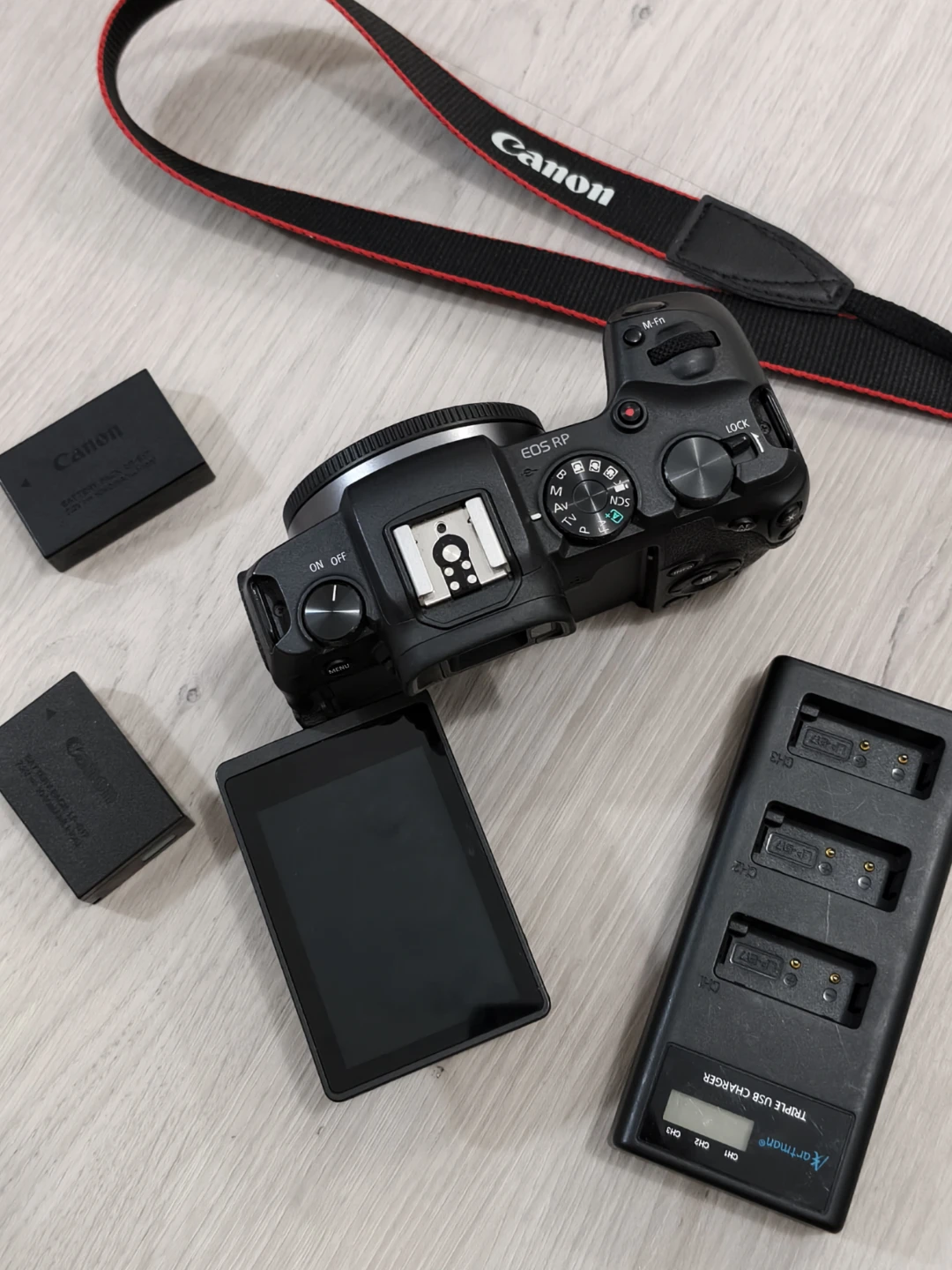 Canon EOS RP - photo 4