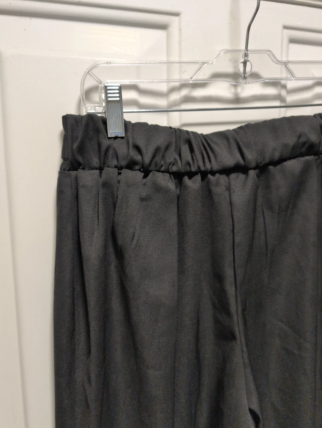 Black Trousers with Gold Buckle - photo 4