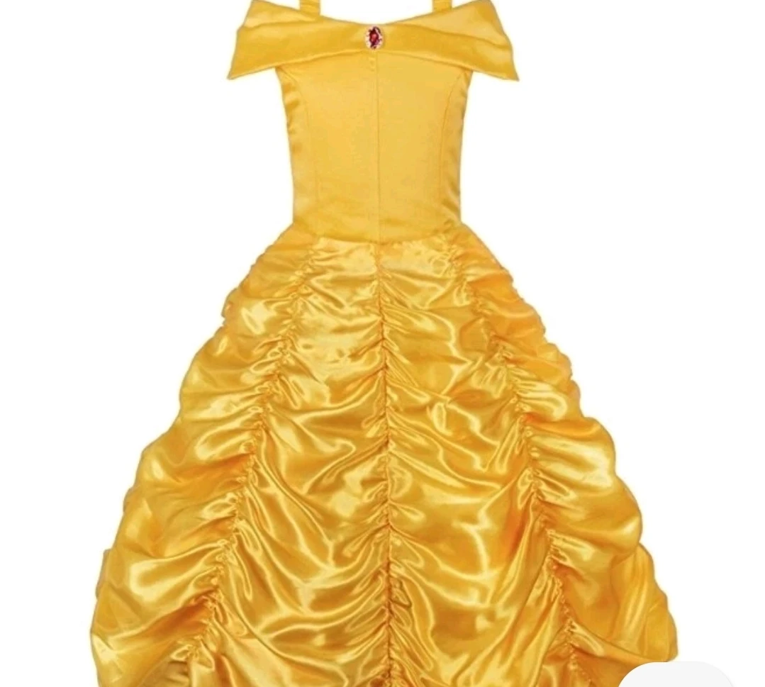 Belle costume dress and accessories set Zize (10/12) - photo 2