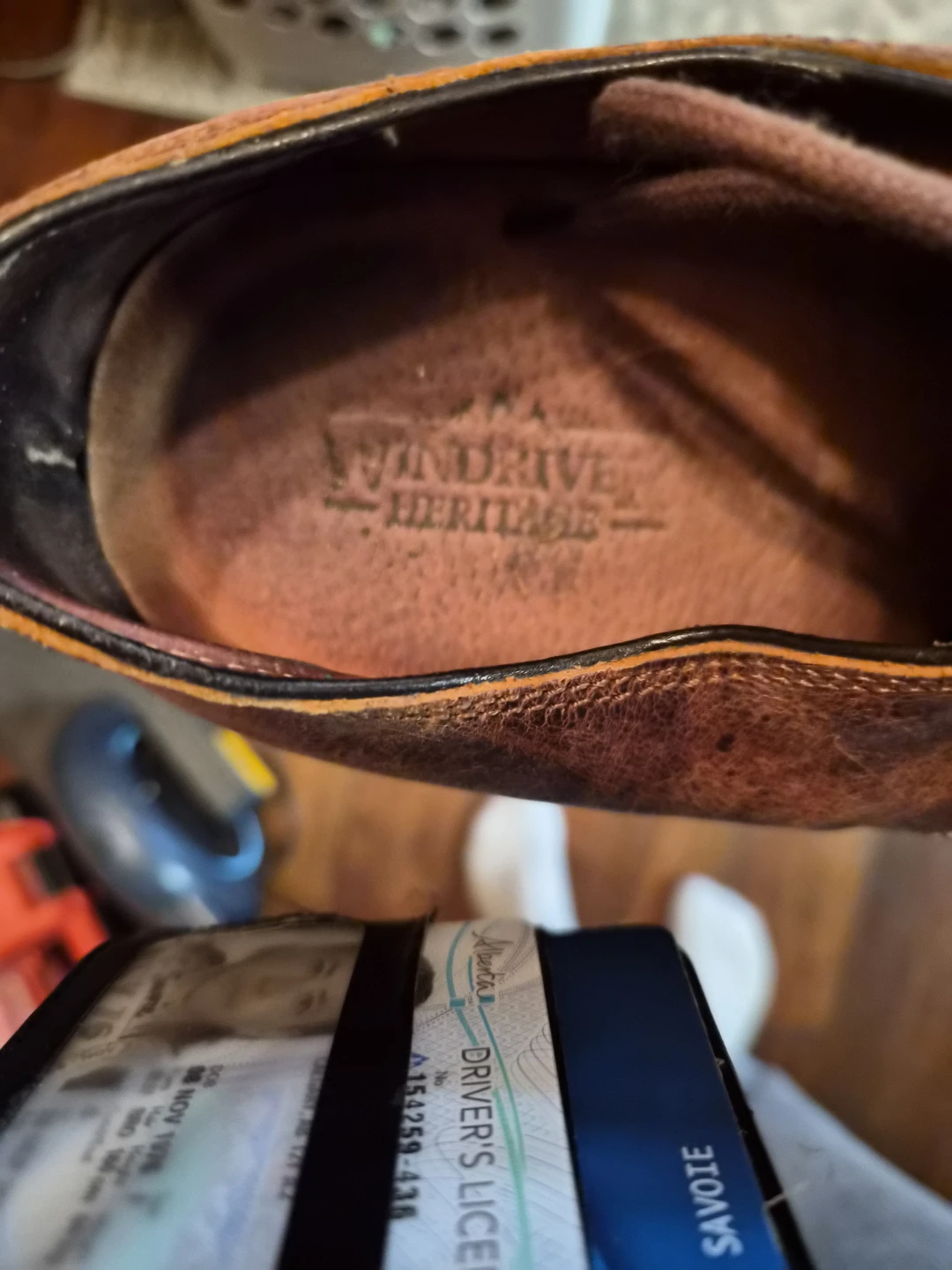 Wind River Men's size 10 shoes - photo 3