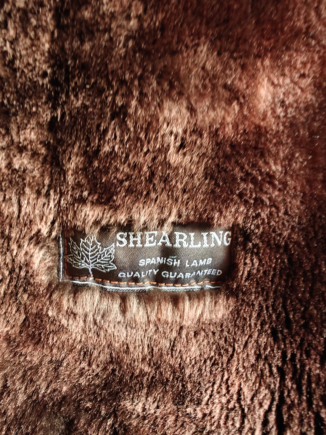 Spanish Lamb Shearling Coat - photo 2