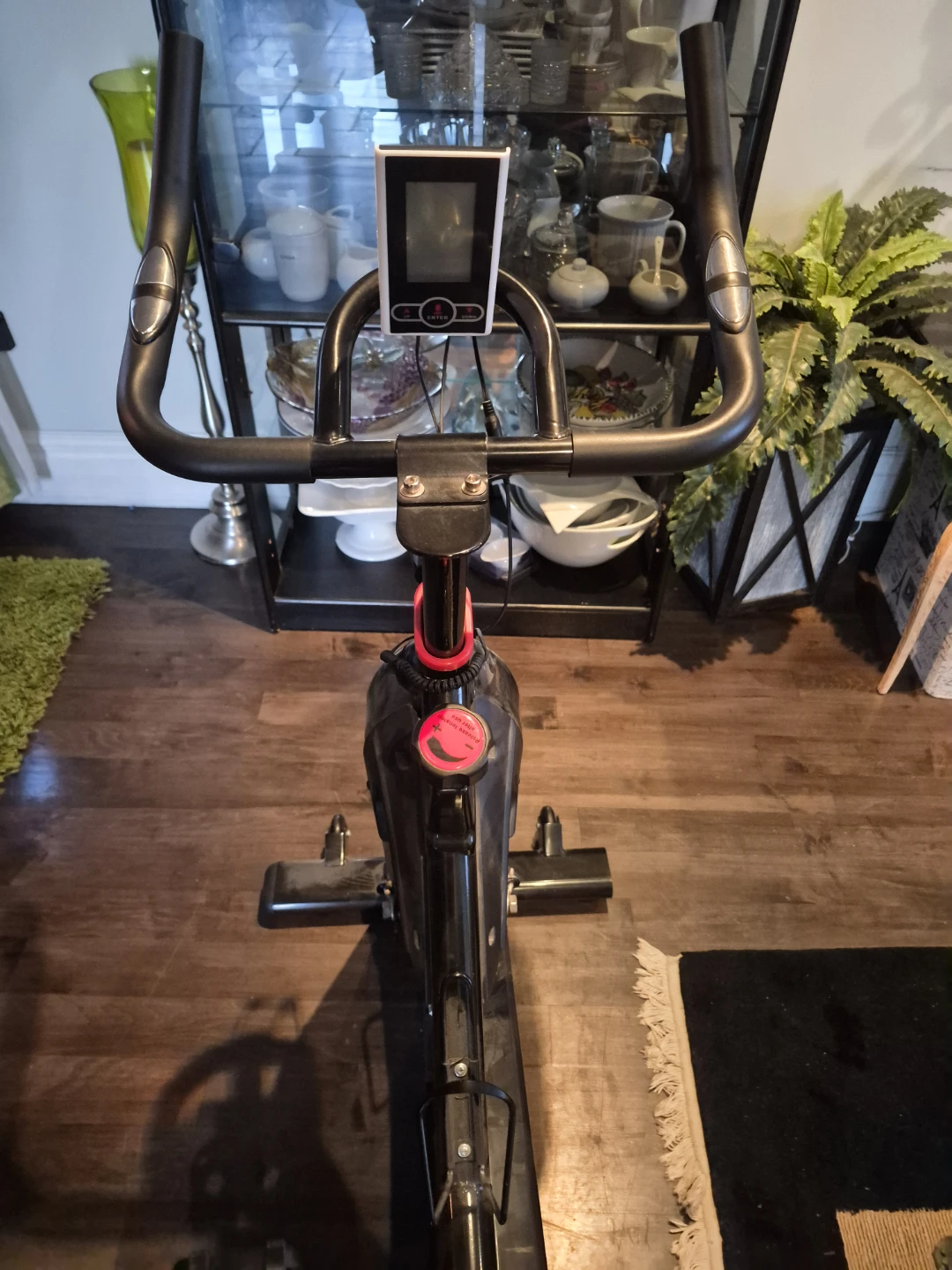 Go plus resistance exercise bike - photo 4
