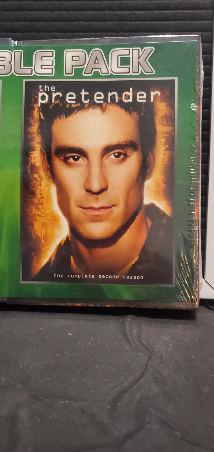 The Pretender: The Complete First and Second Season DVD Set - photo 5