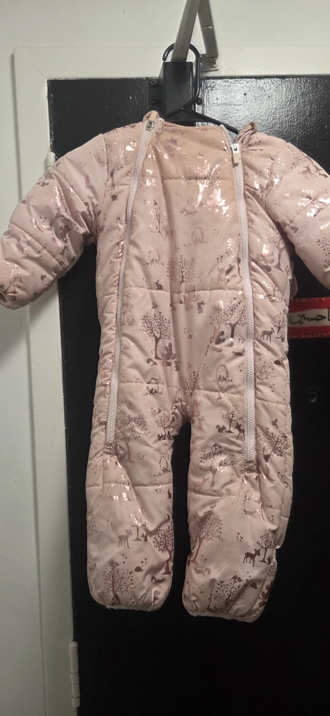 Disney Baby Arctic Squad Snowsuit 12-18M