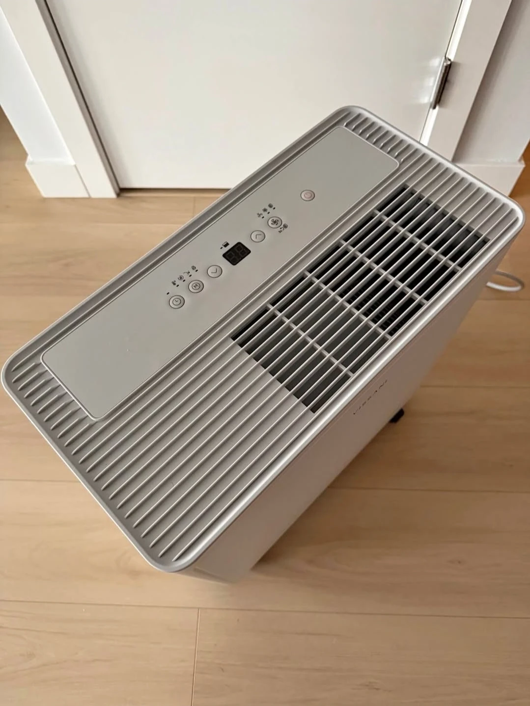 Vissani Dehumidifier for flooded basement