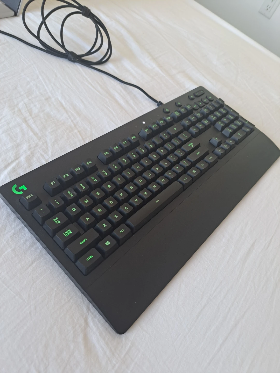 Logitech G213 Prodigy RGB Gaming Keyboard