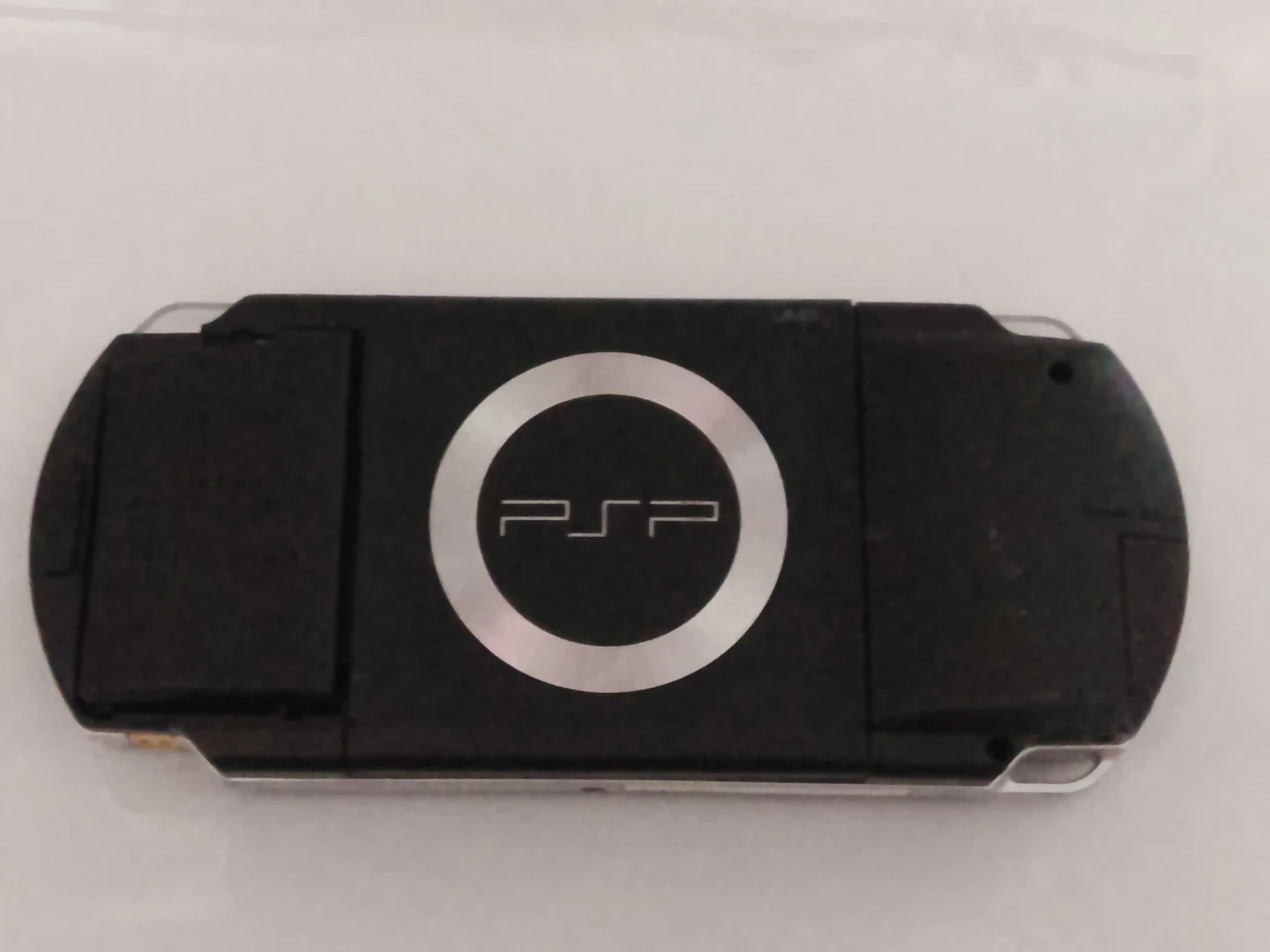 Sony PSP Handheld Console Black - photo 2