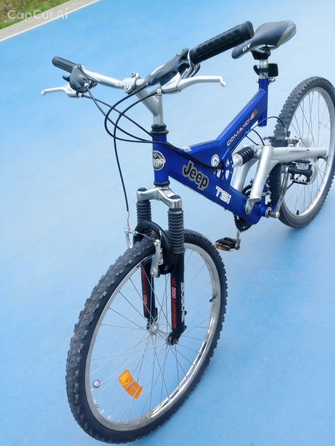 Jeep Comanche TSi MTB 26 inch - photo 3