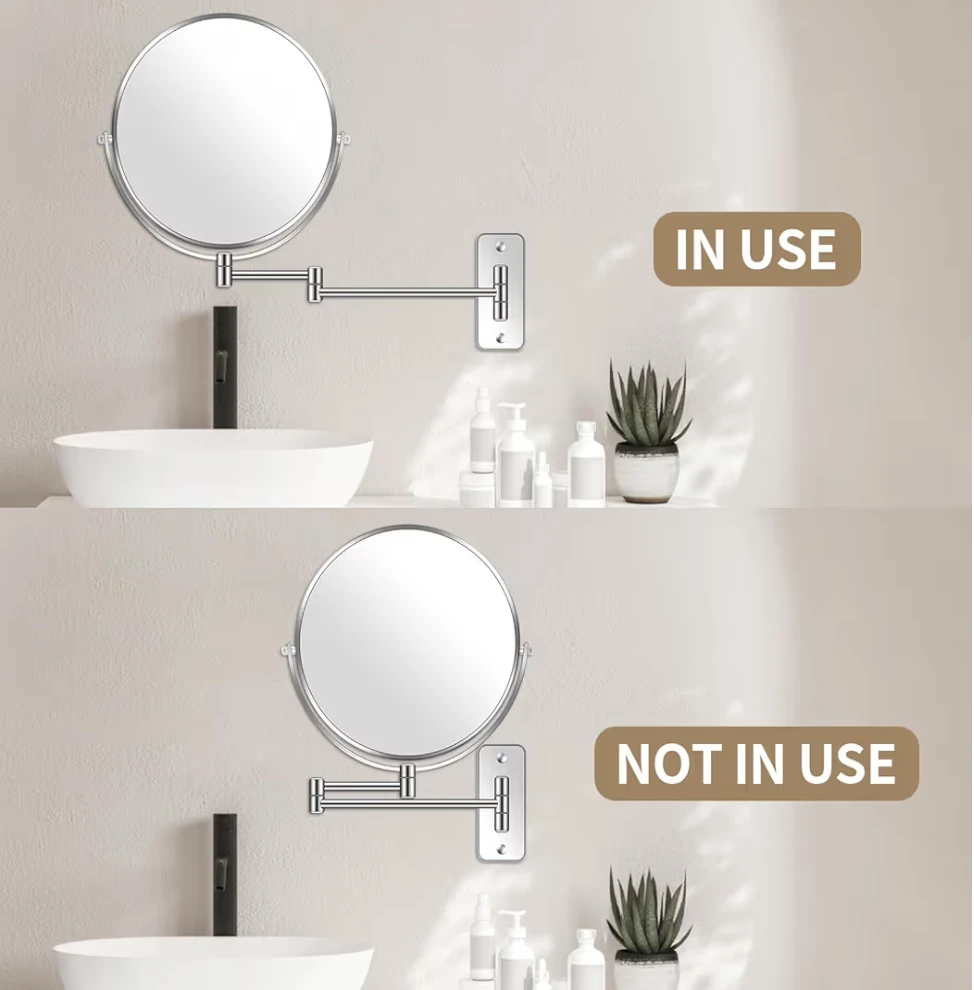 Wall-mounted Mirror - photo 3