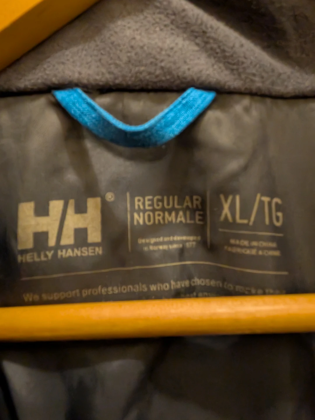 Helly Hansen H2Flow Jacket Blue - photo 4