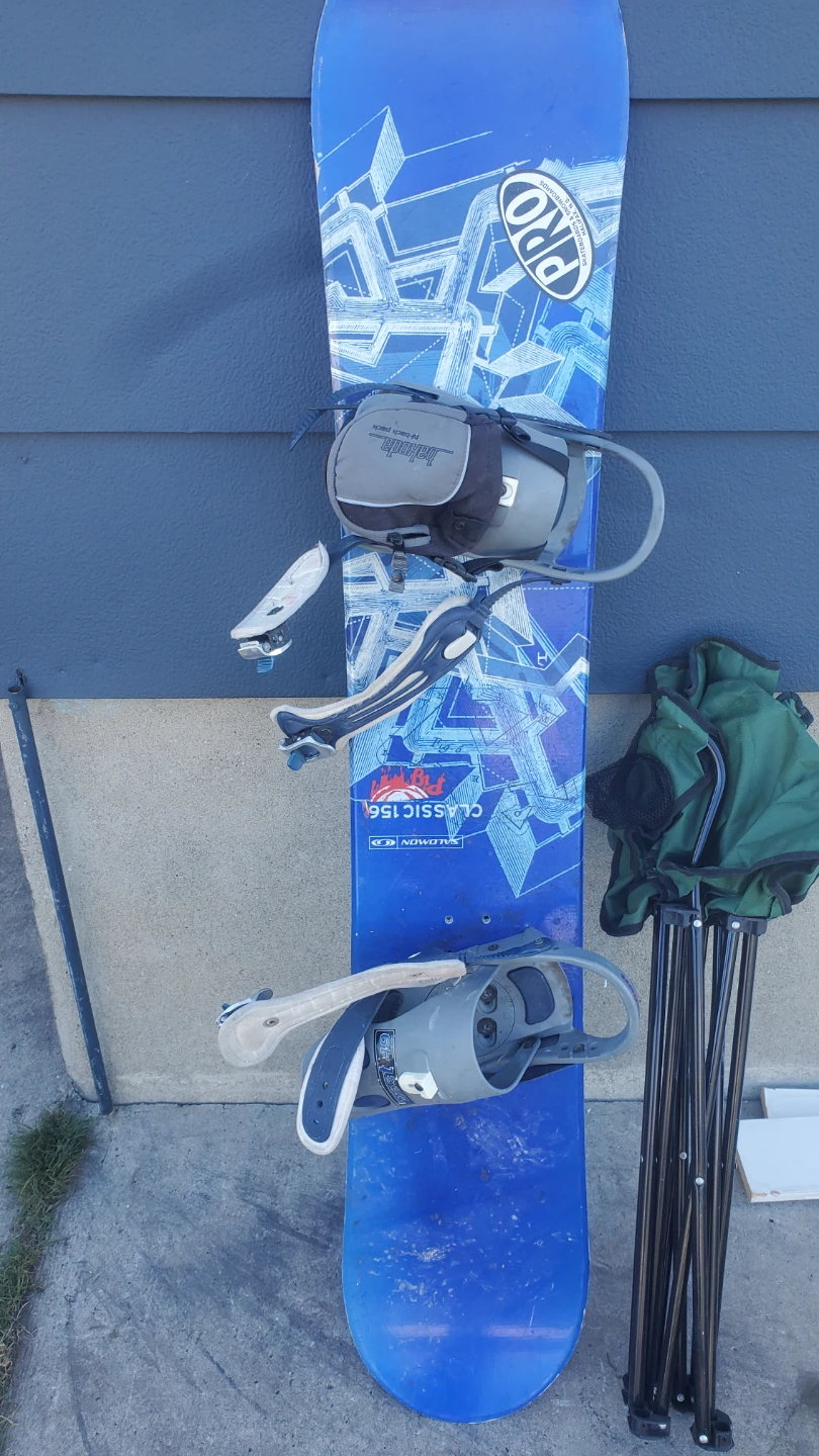 Snowboard