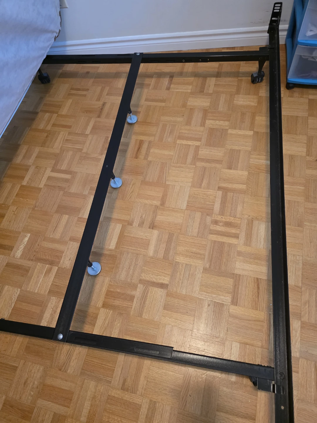 Metal Bed Frame