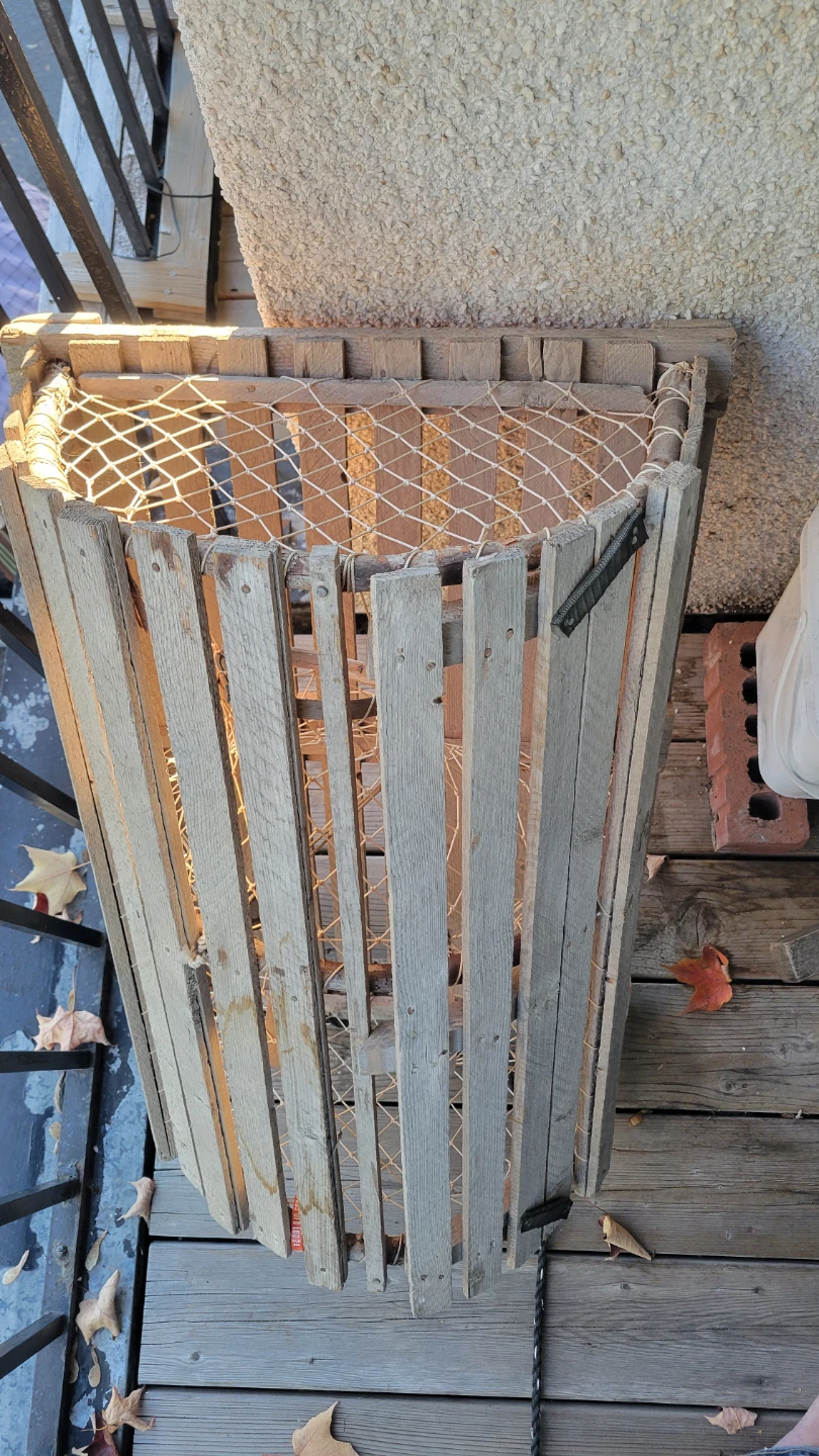 Authentic Lobster Trap - photo 2