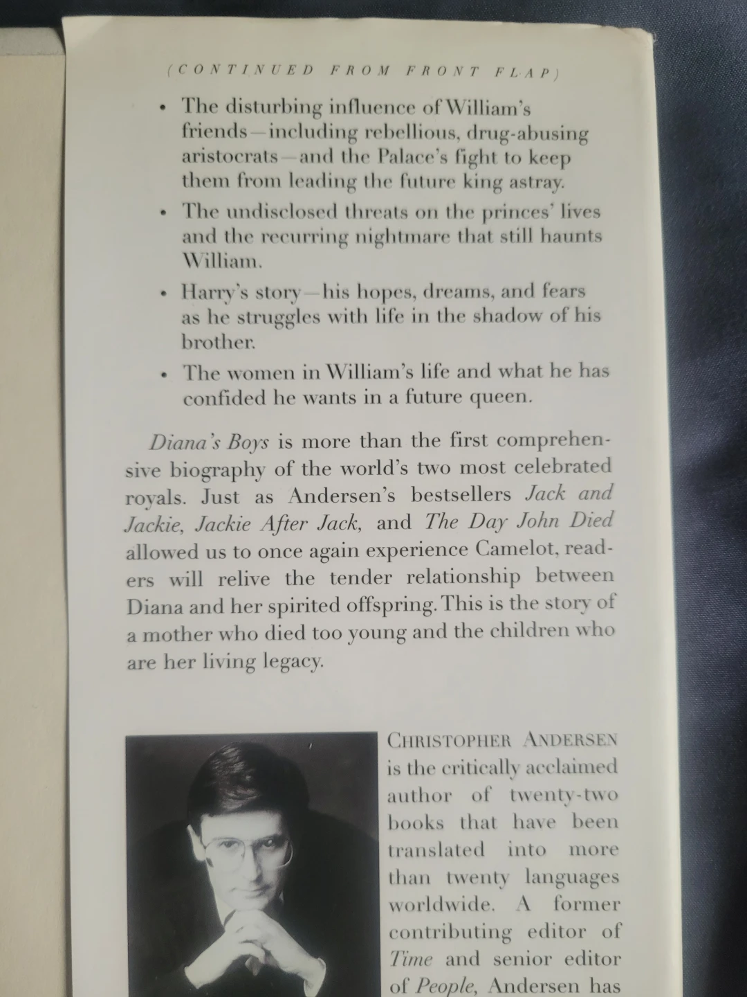 Diana's boys - photo 3