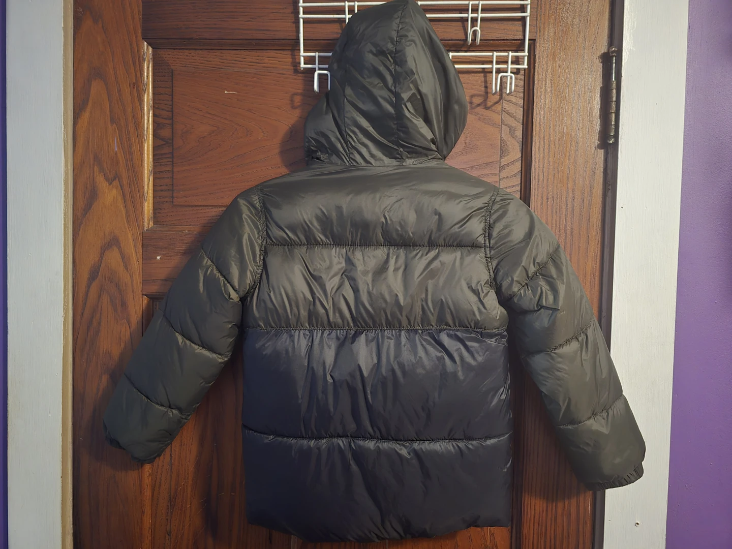 Old Navy Kids Puffer Jacket BNWT - photo 3