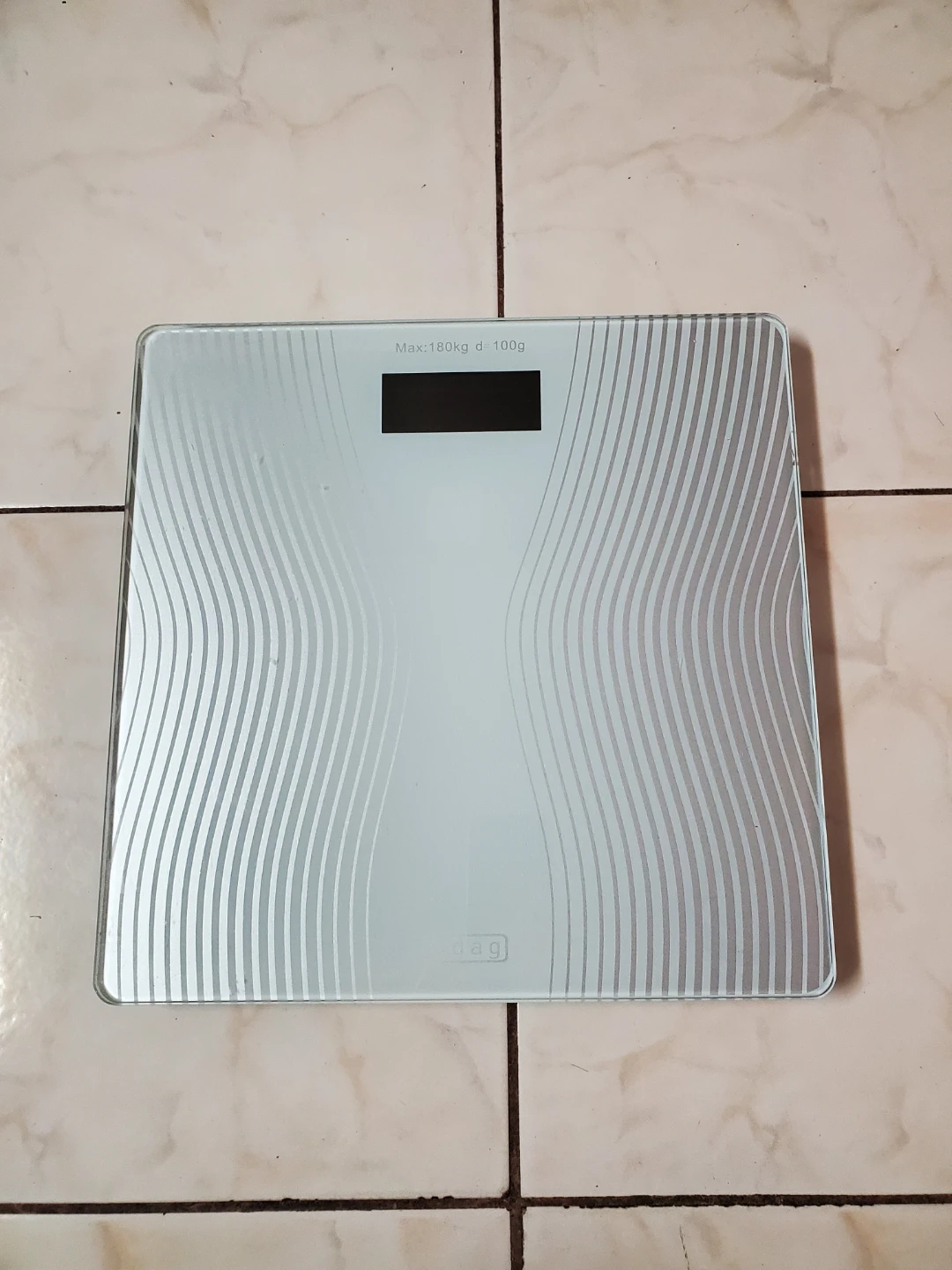 Odag Digital Weight Scale
