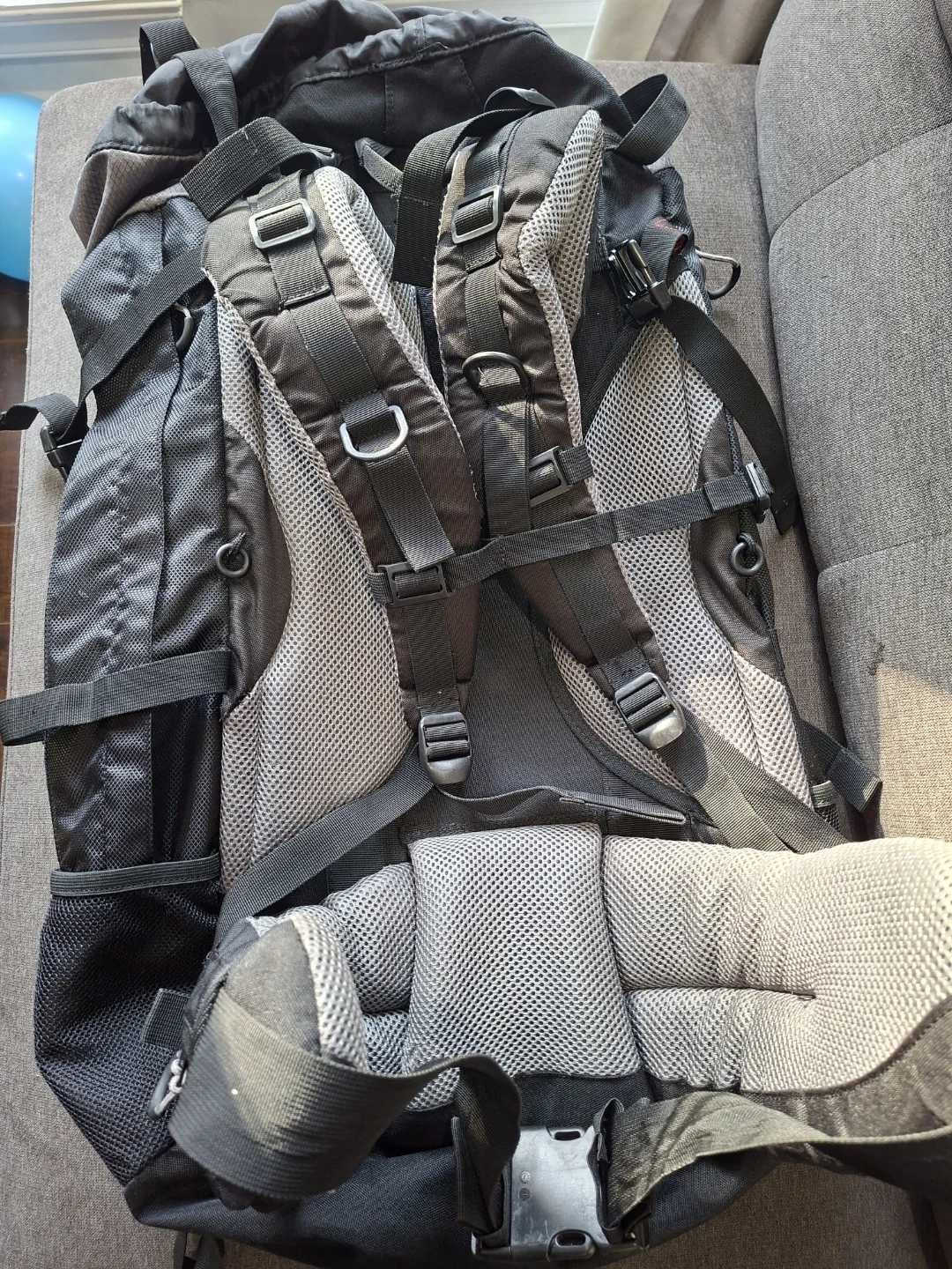 Coleman Elate 65L Backpack - photo 3