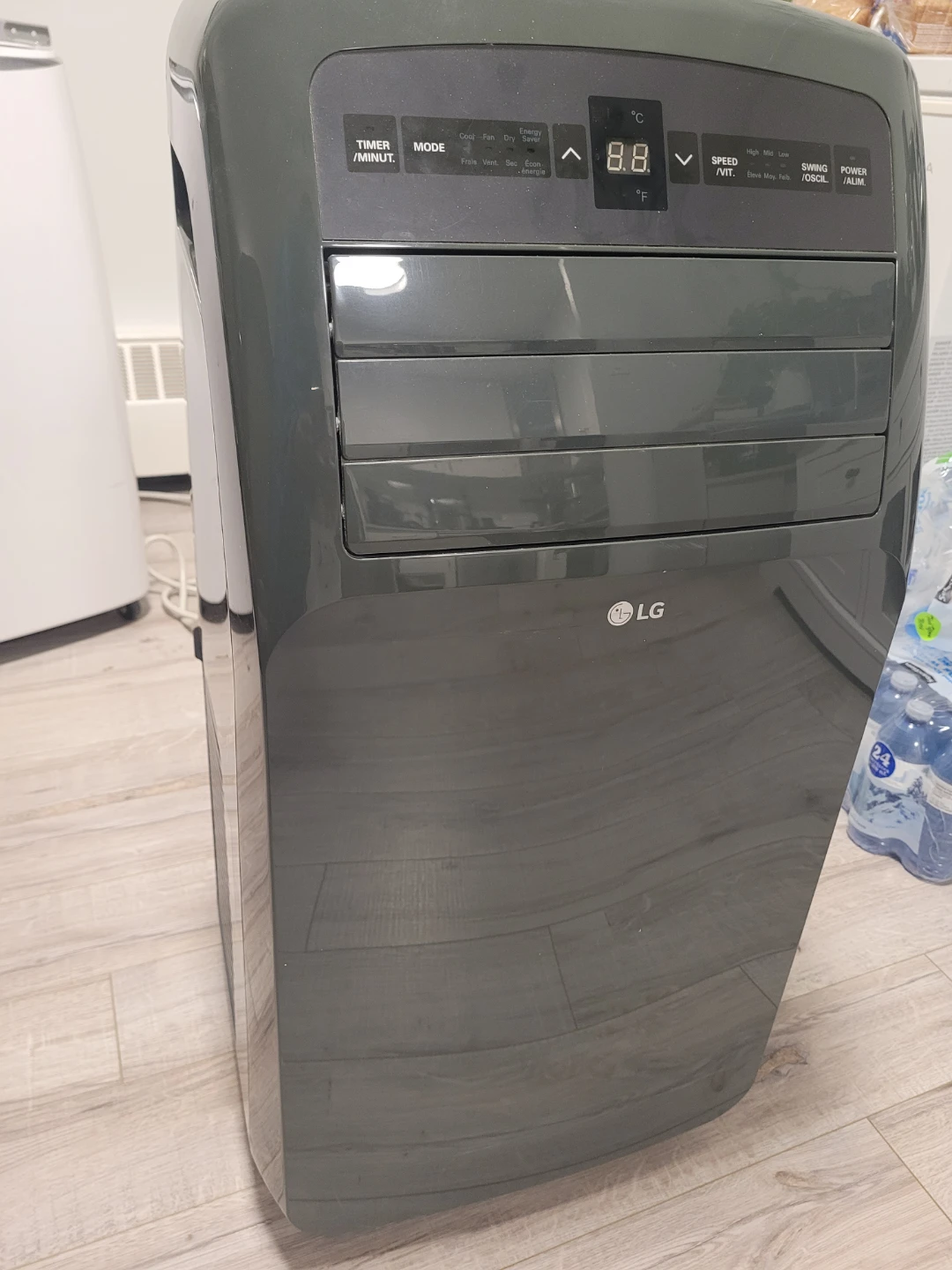 LG 12,000 BTU Portable Air Conditioner