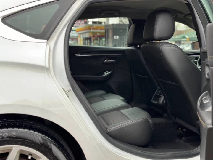 2018  Chevrolet Impala cruze LT - photo 4