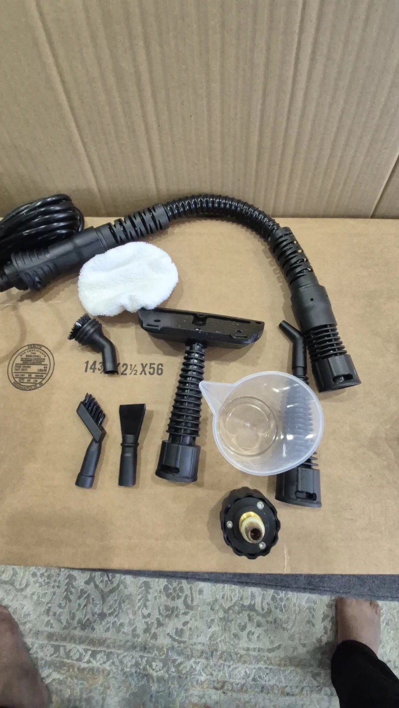Dirt Devil Handheld Steam Cleaner - photo 3