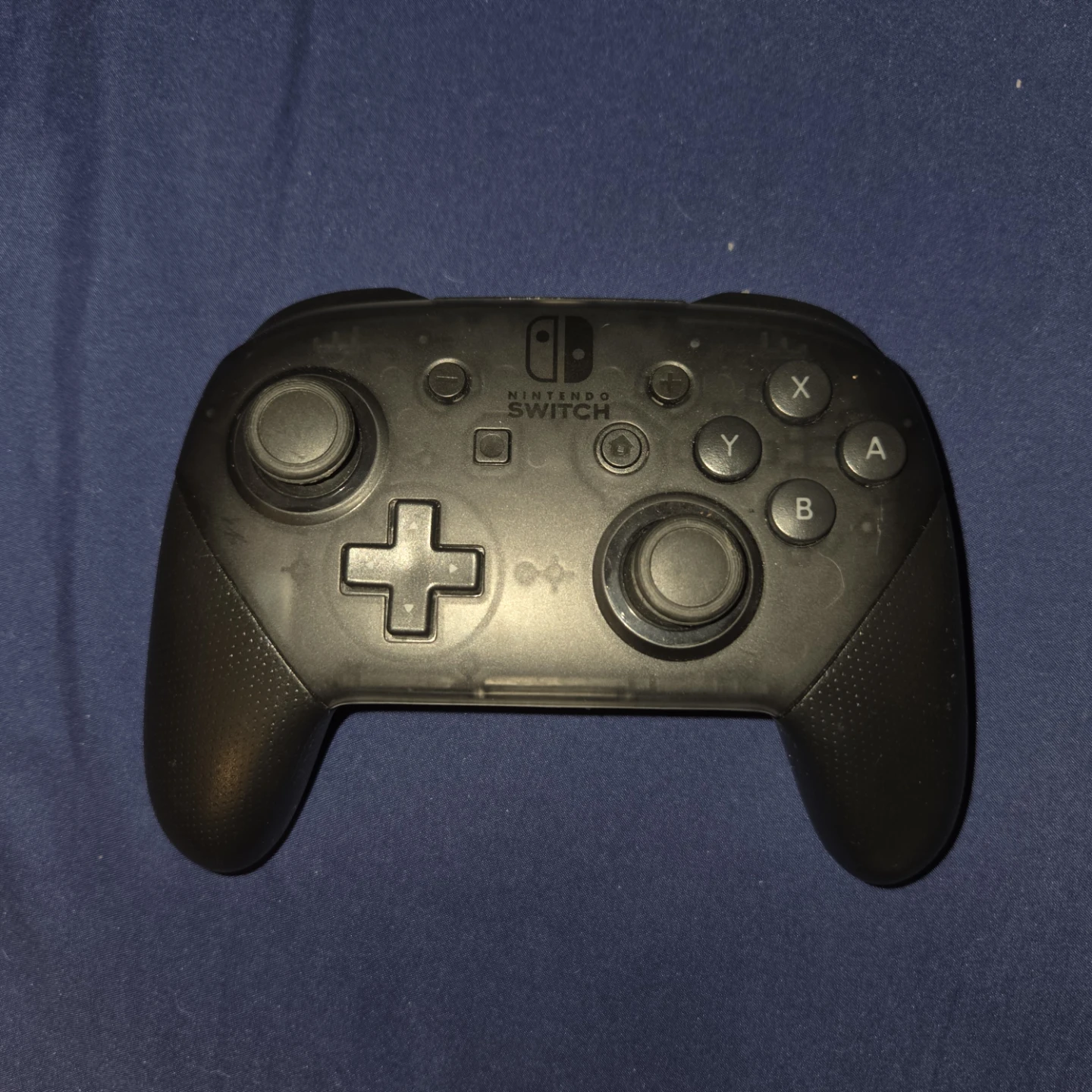 Nintendo Switch Pro Controller