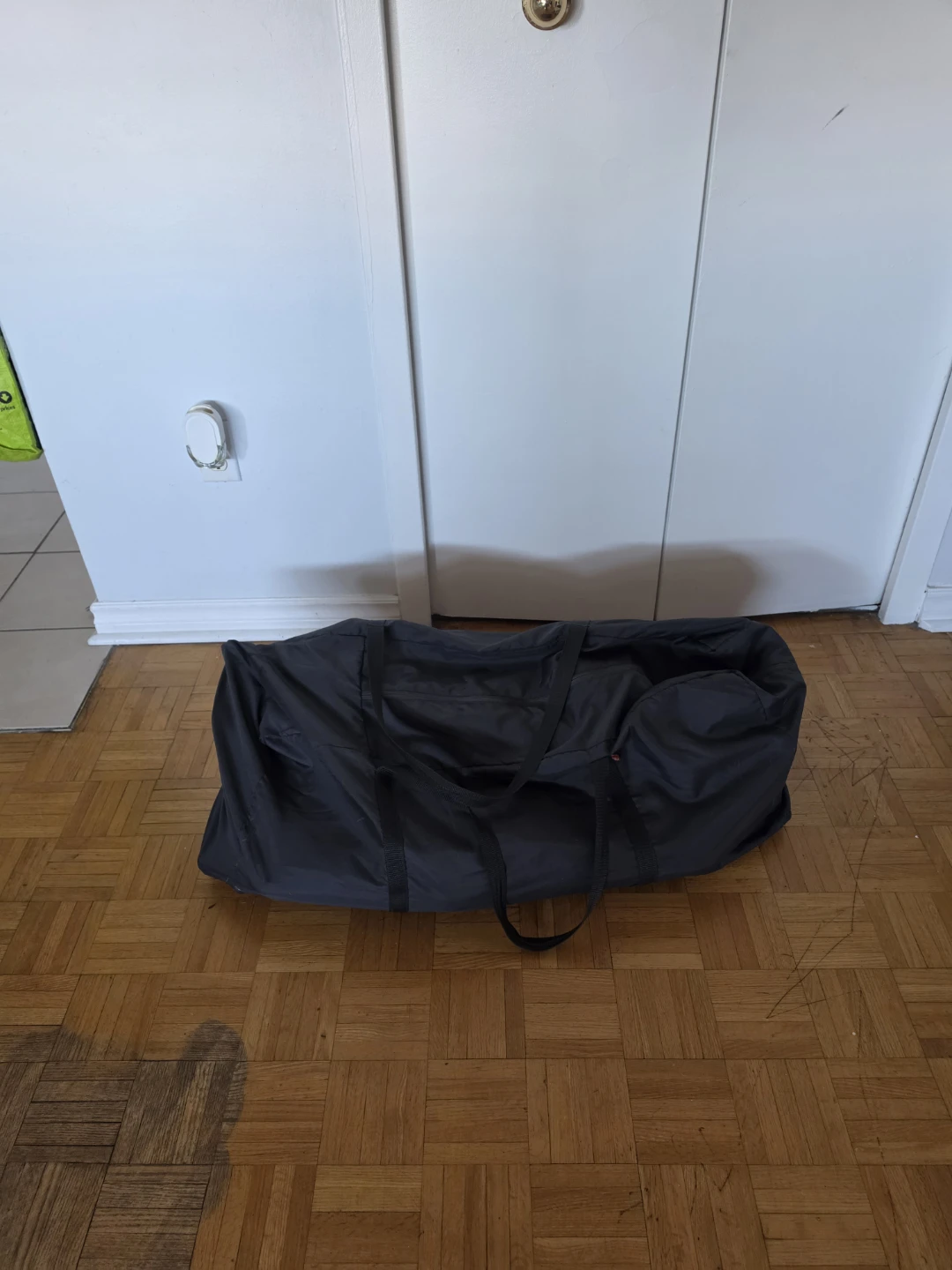 gb Luffta Travel Crib - photo 5