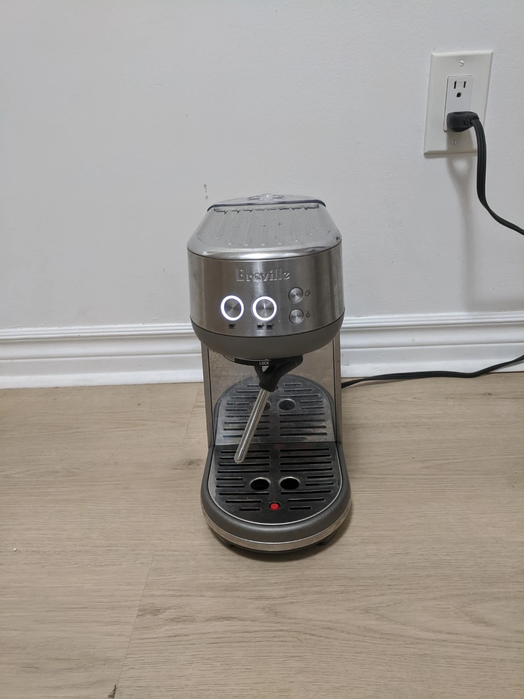 Breville Bambino Plus Espresso Machine - photo 5