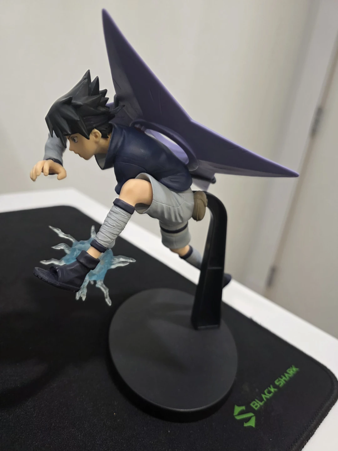 Naruto Sasuke Uchiha Figure - photo 2
