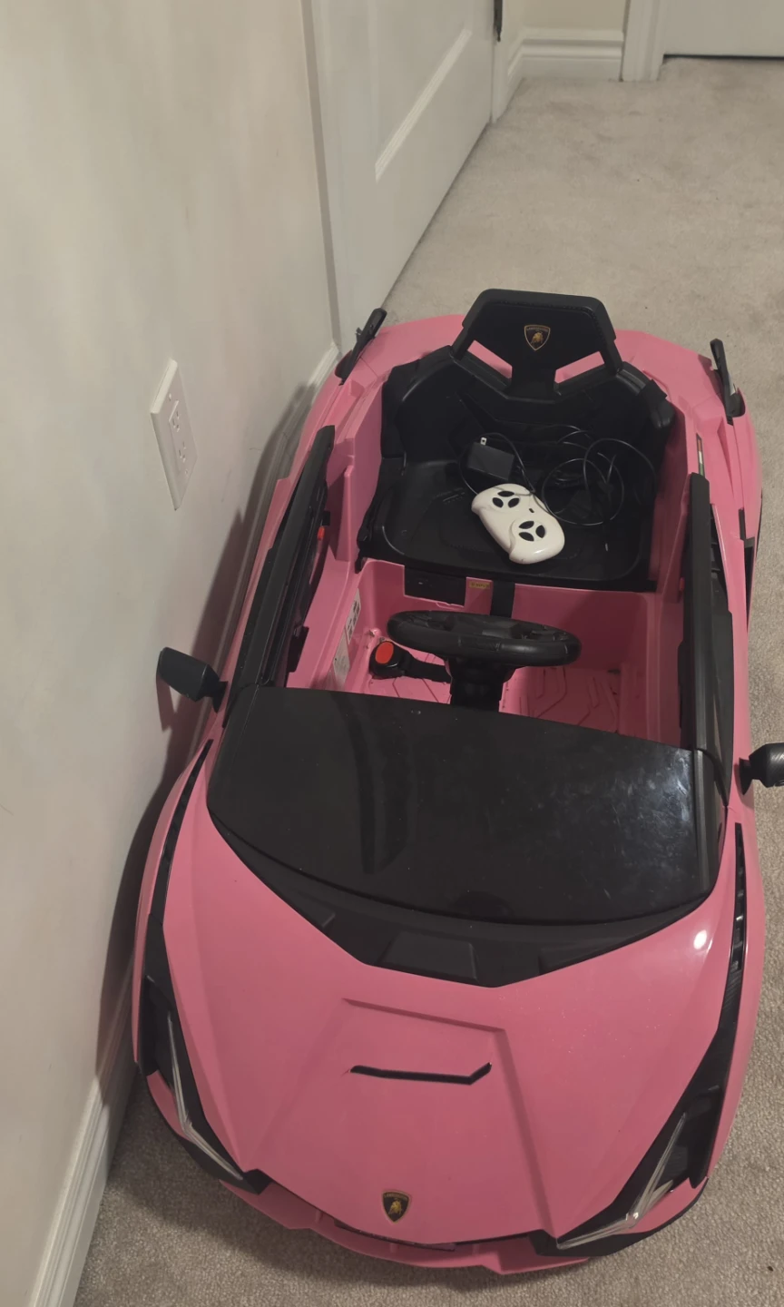 Kids car - photo 2