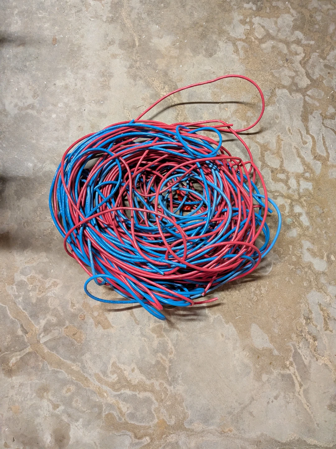Cat6 Wires