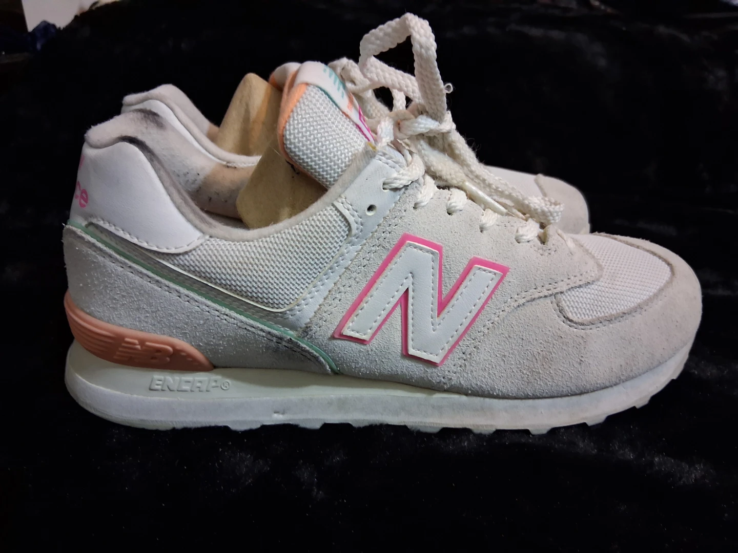New Balance 574 Sneakers - photo 3