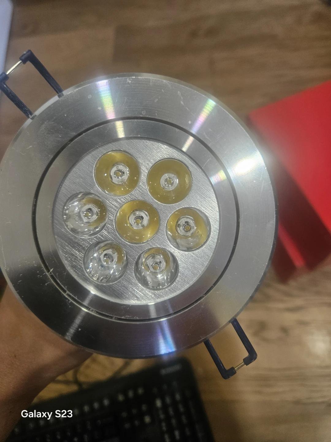 Recessed LED Downlight Model HY-11460