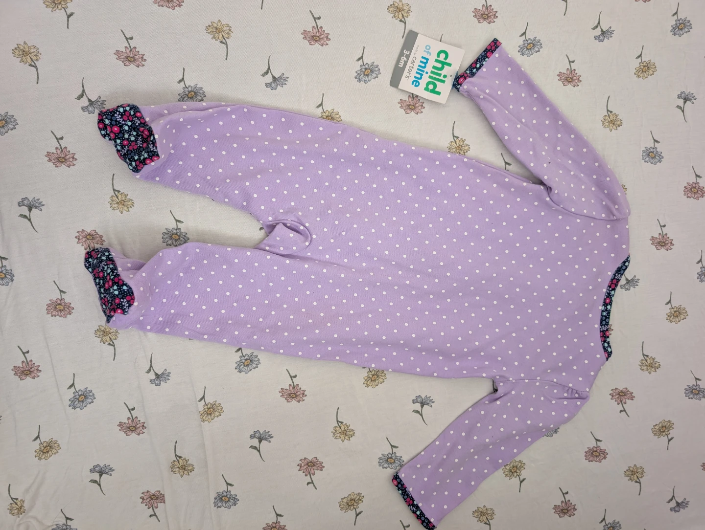 Child of Mine by Carter's Baby Sleeper - photo 2
