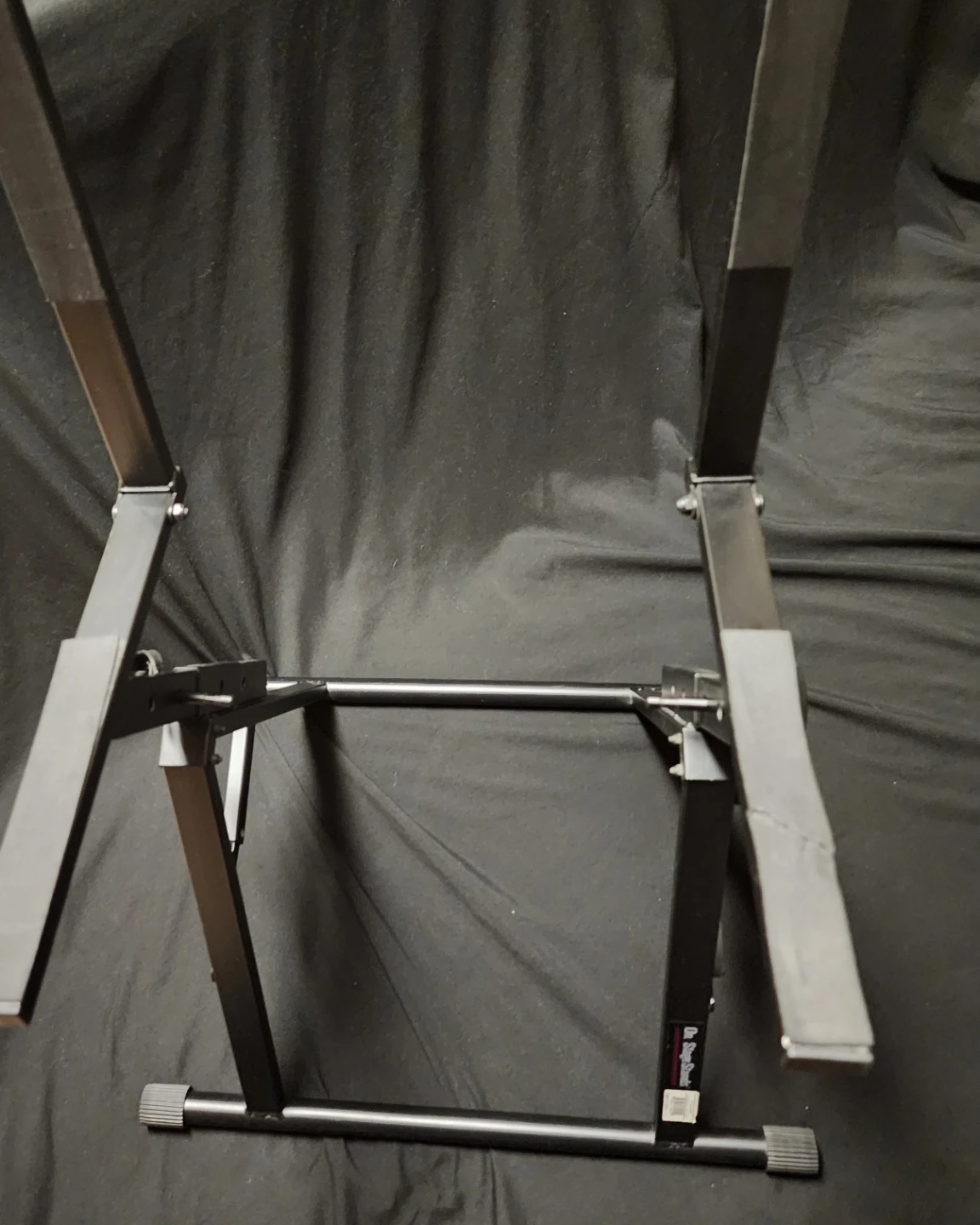 On Stage amp stand - photo 4