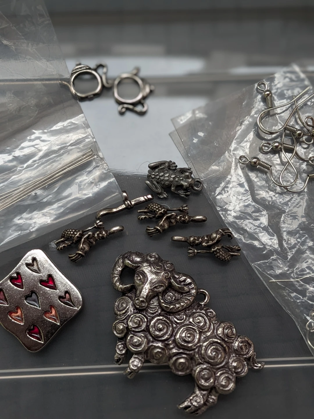 Jewellery Making Craft Supplies and Findings Kit - photo 3