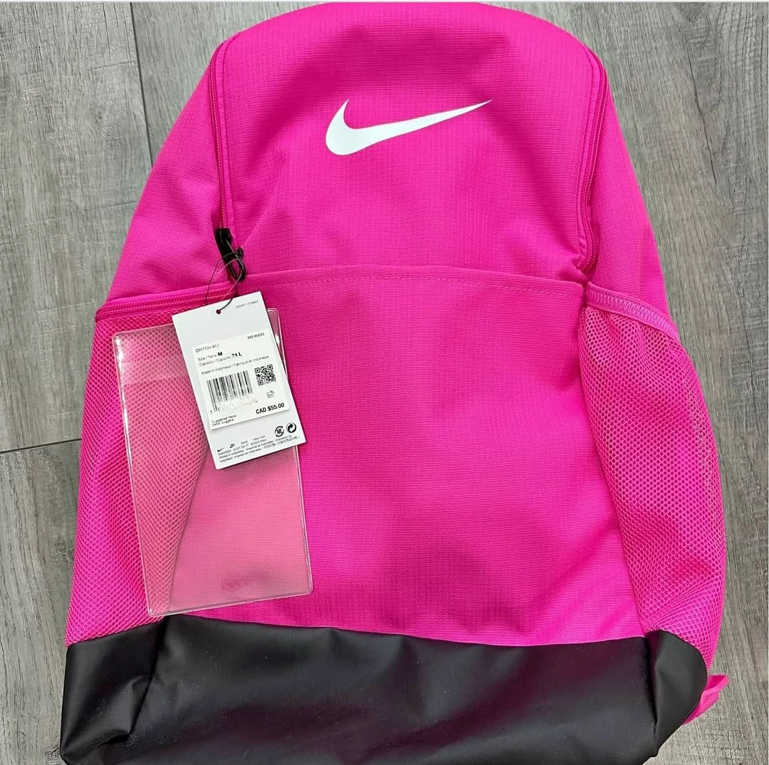 Nike Backpack Pink