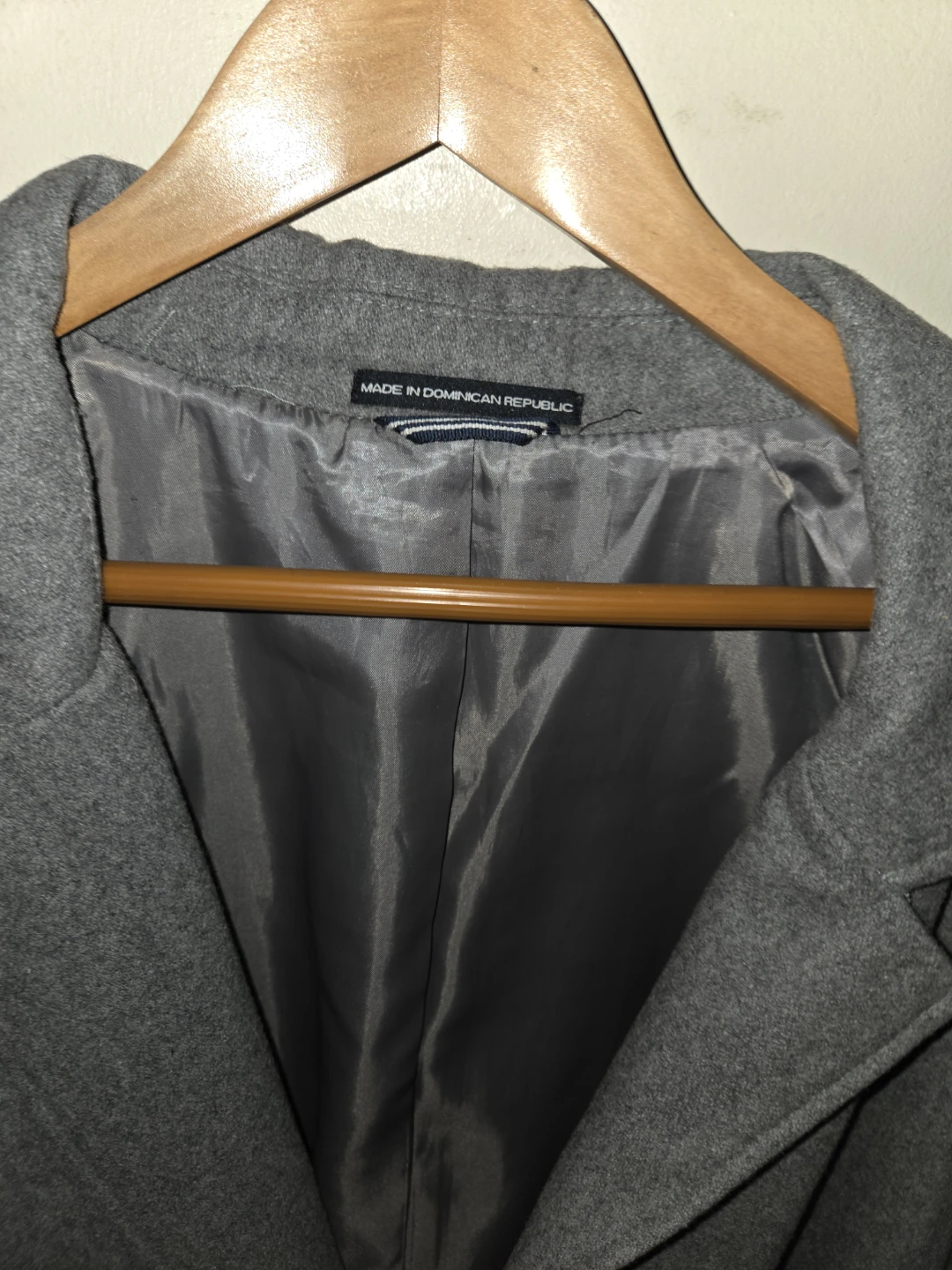 Nautica Long Sports Peacoat in a Men's 52R/ 3XL - photo 3