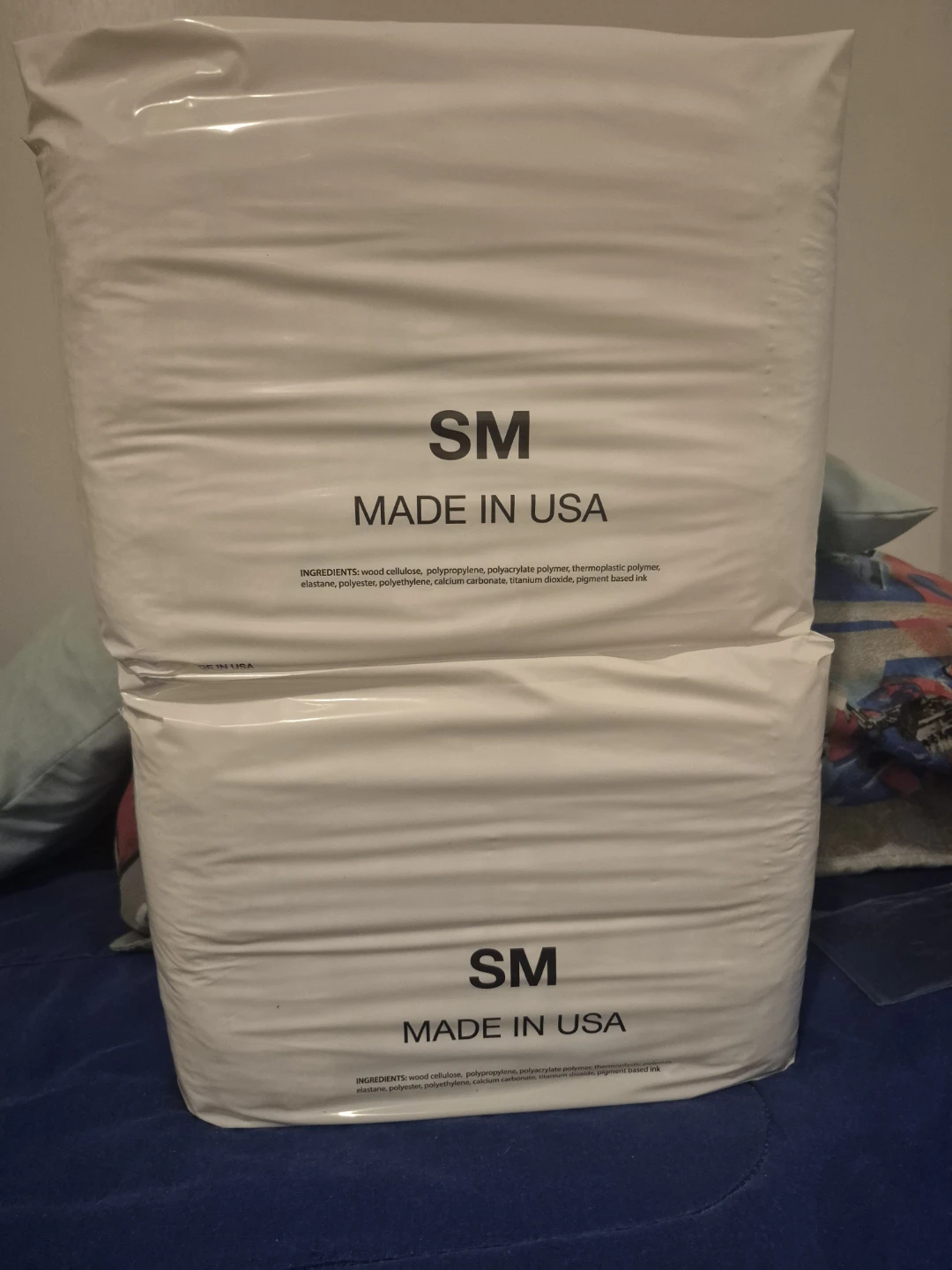 Sm pampers