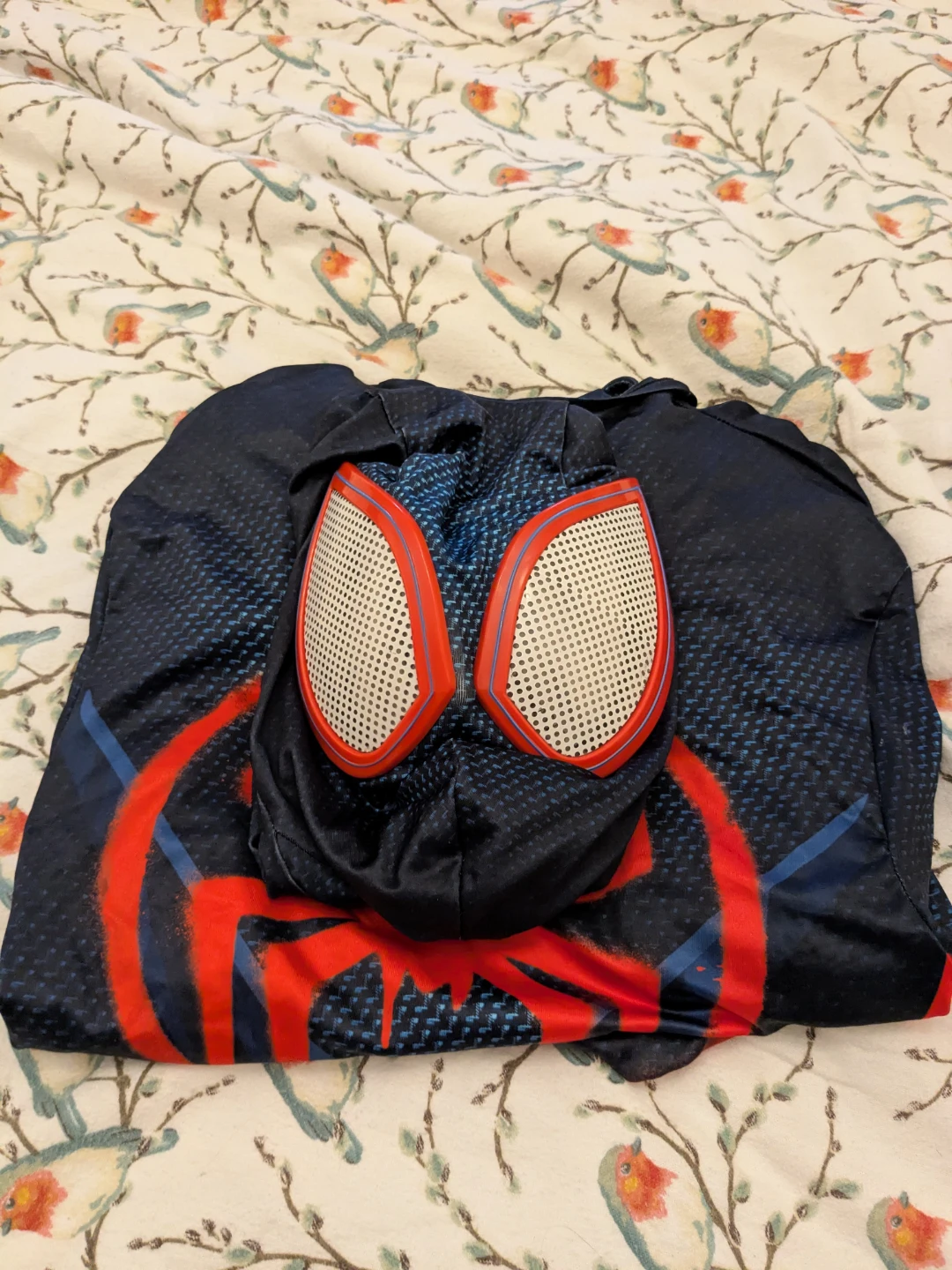 Miles Morales Spider-Man Costume - photo 3