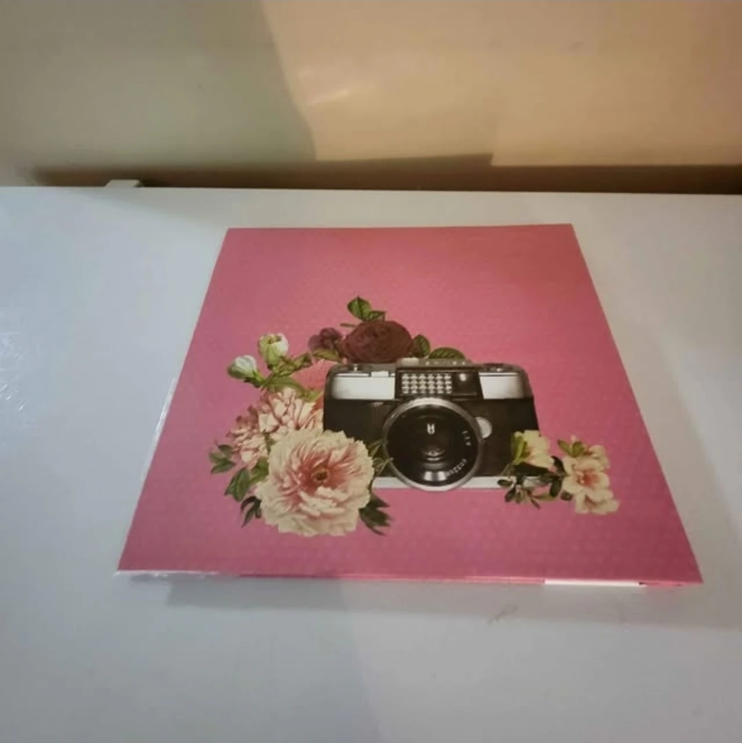 New 30 Page Top Loading Photo Album - photo 5