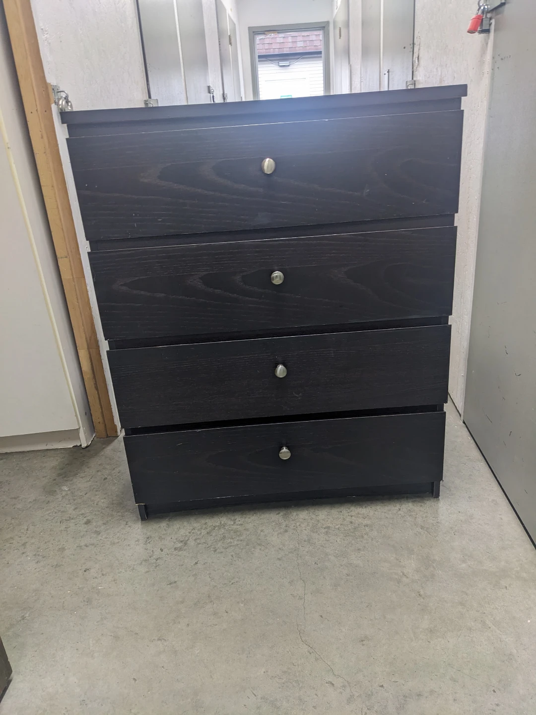 Malm Ikea dresser delivery available