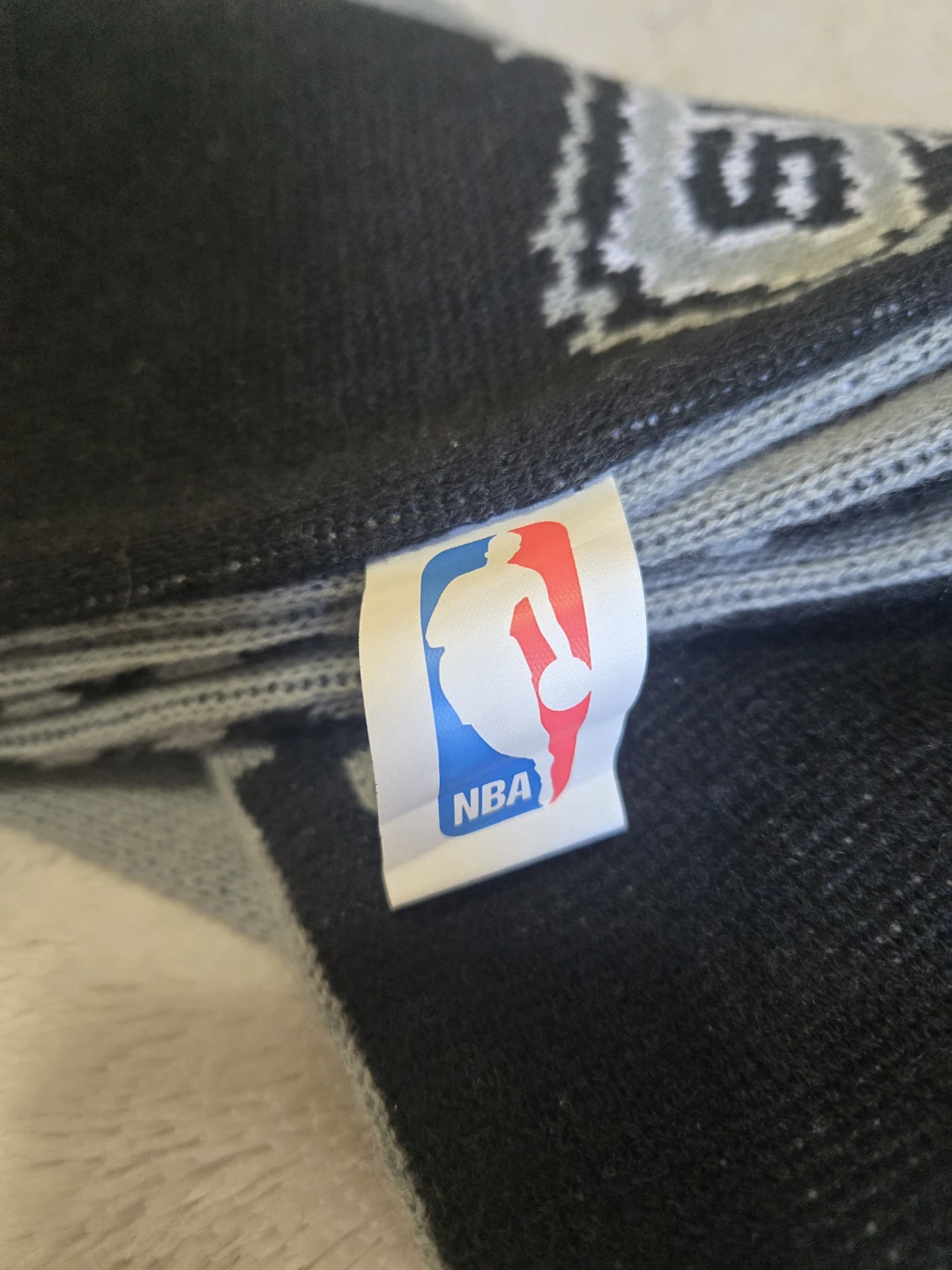 NBA San Antonio Spurs Scarf - photo 3
