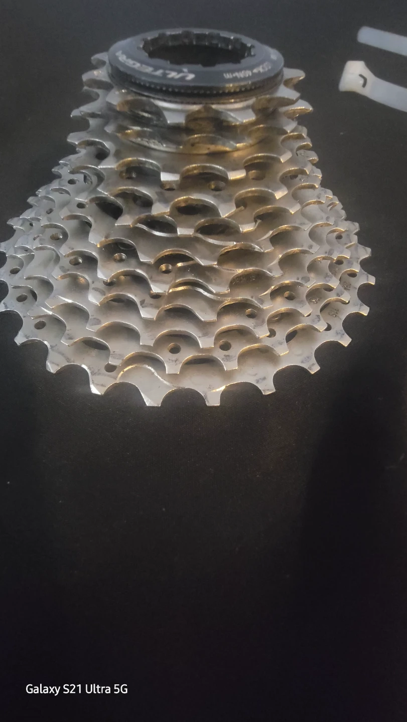 🚴‍♂️🔥 SHIMANO ULTEGRA 6800 CASSETTE – 11-SPEED 🔥🚴‍♂️ - photo 4