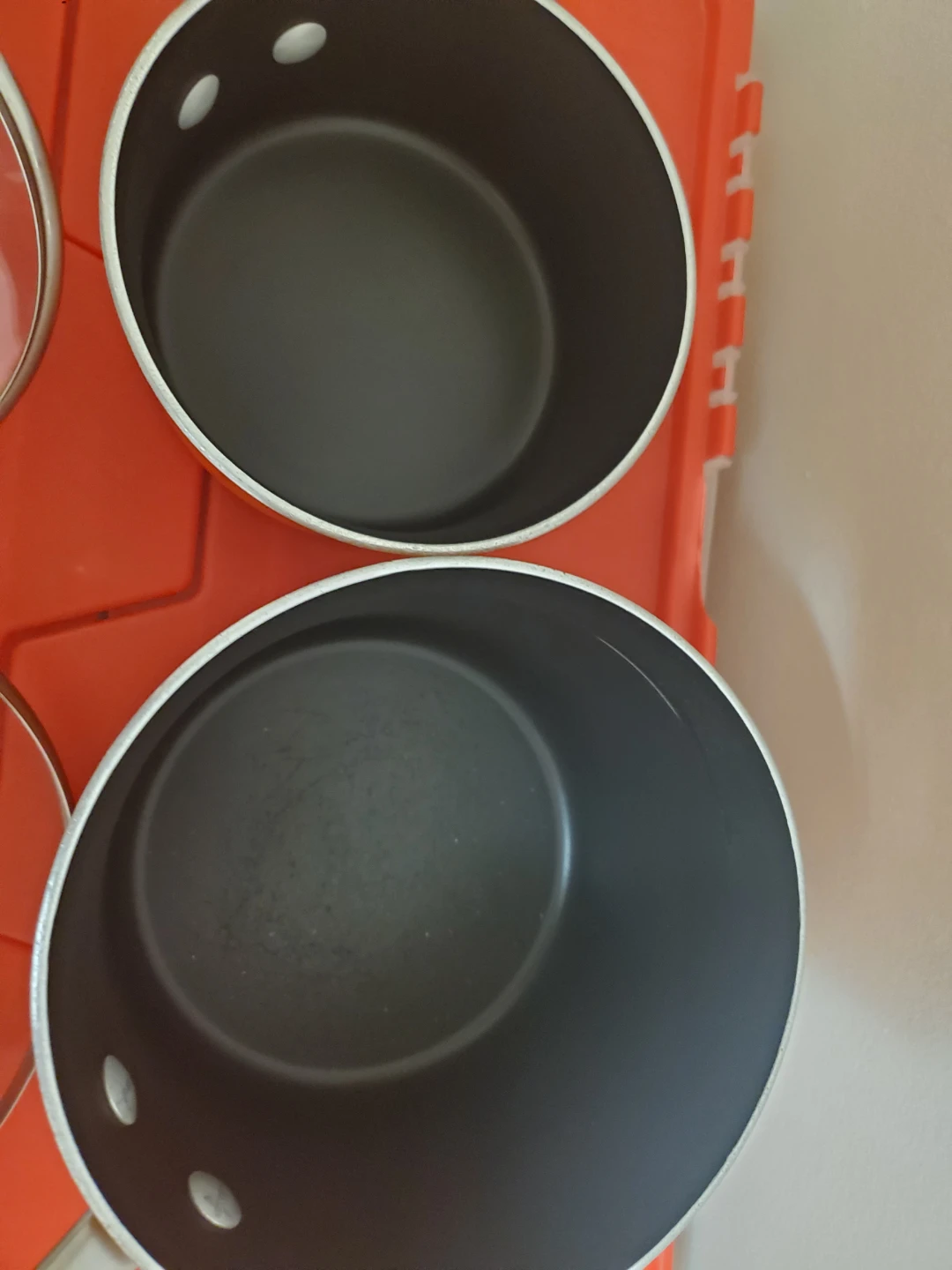 Rachael Ray Porcelain Enamel Saucepan Set - photo 2