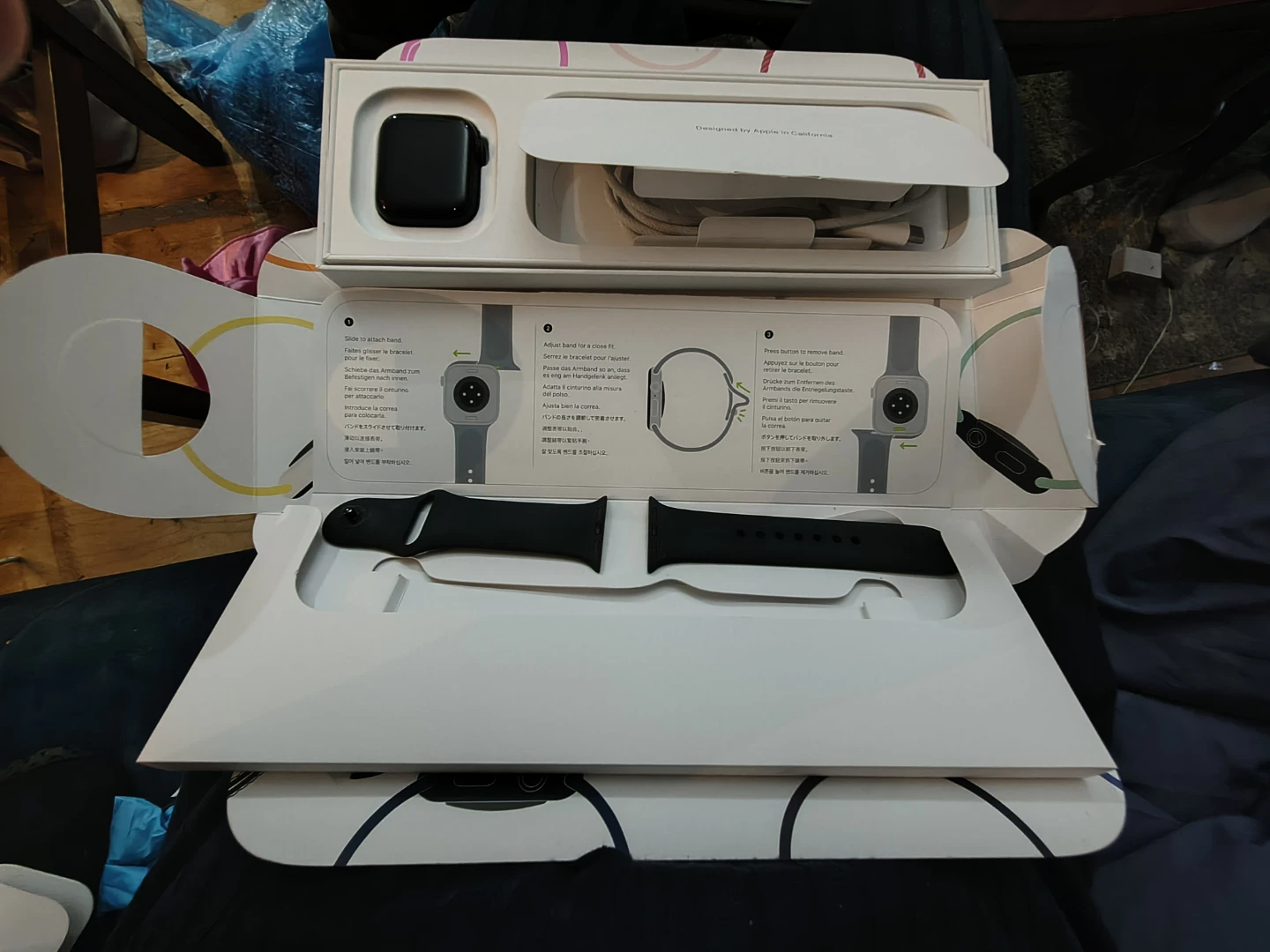 Apple Watch Series 9 (GPS) 45mm - photo 5