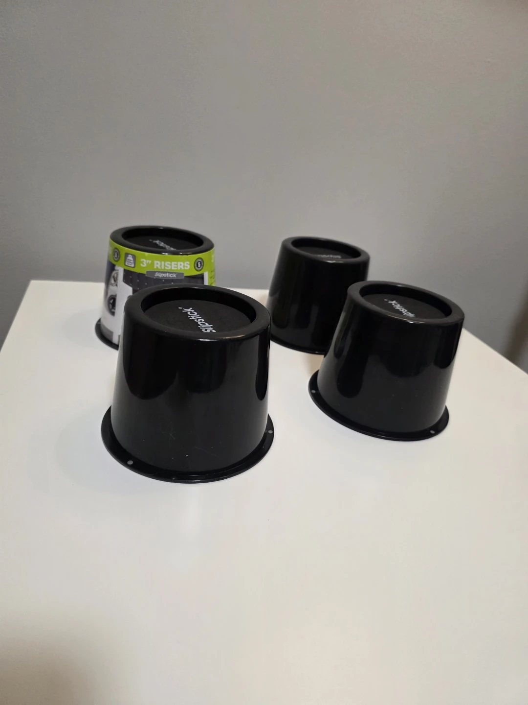 Slipstick 3 inch Furniture Risers